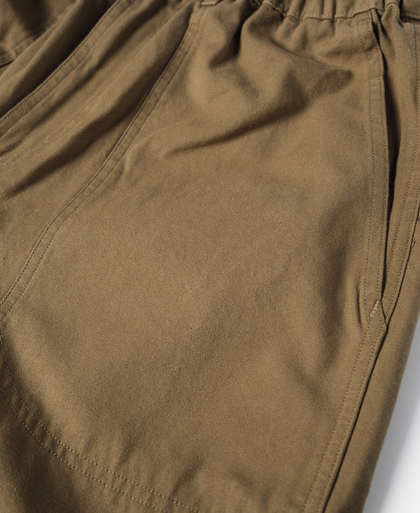 10 oz Cotton Canvas Climbing Pants - Khaki - Image 10
