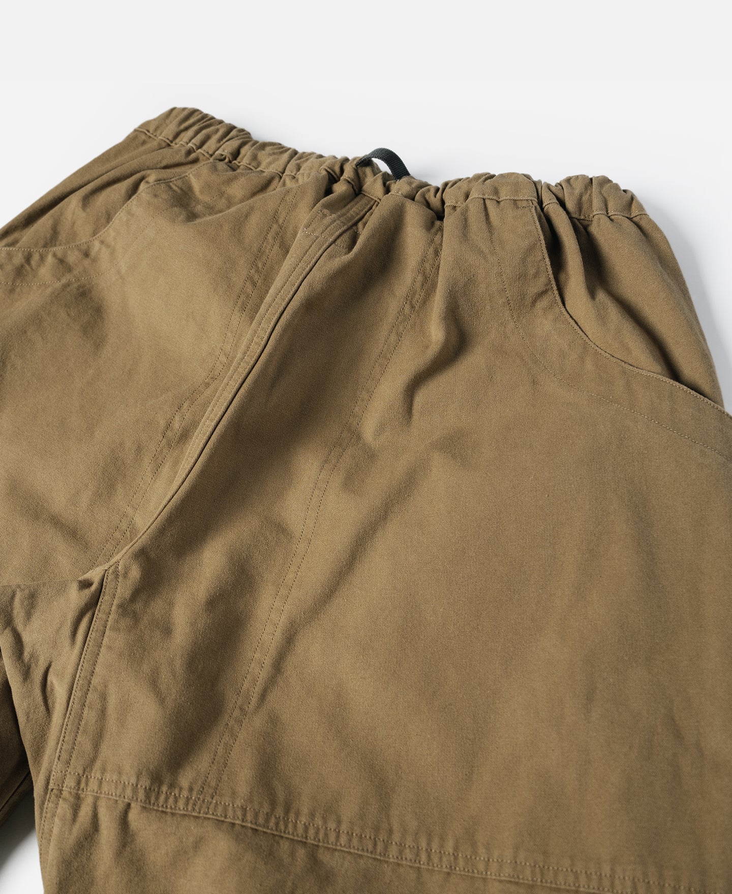 10 oz Cotton Canvas Climbing Pants - Khaki - Image 14
