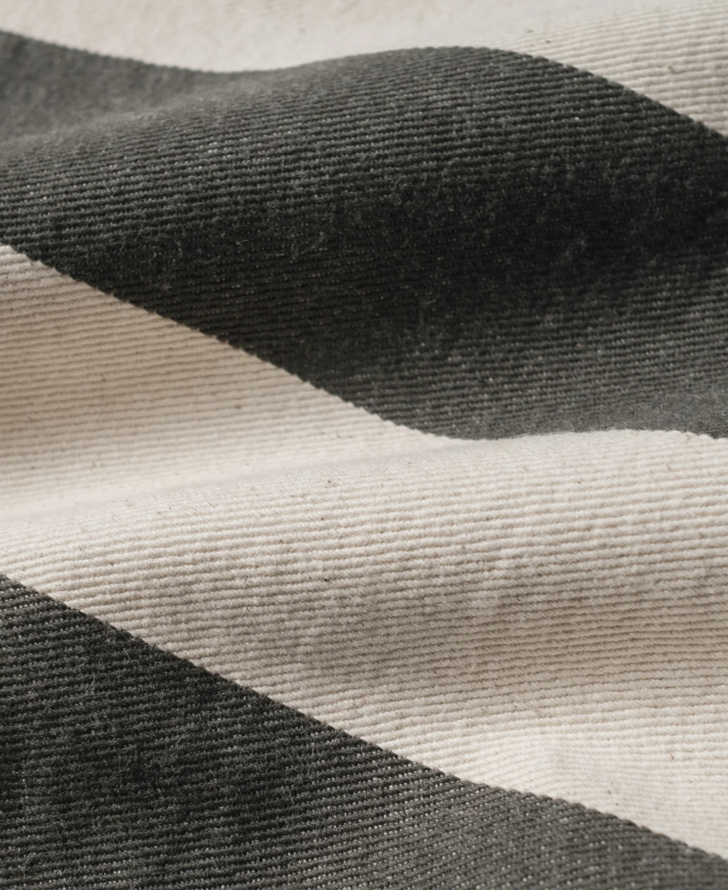 Heavyweight Wide Striped Prisoner Pants - Image 9