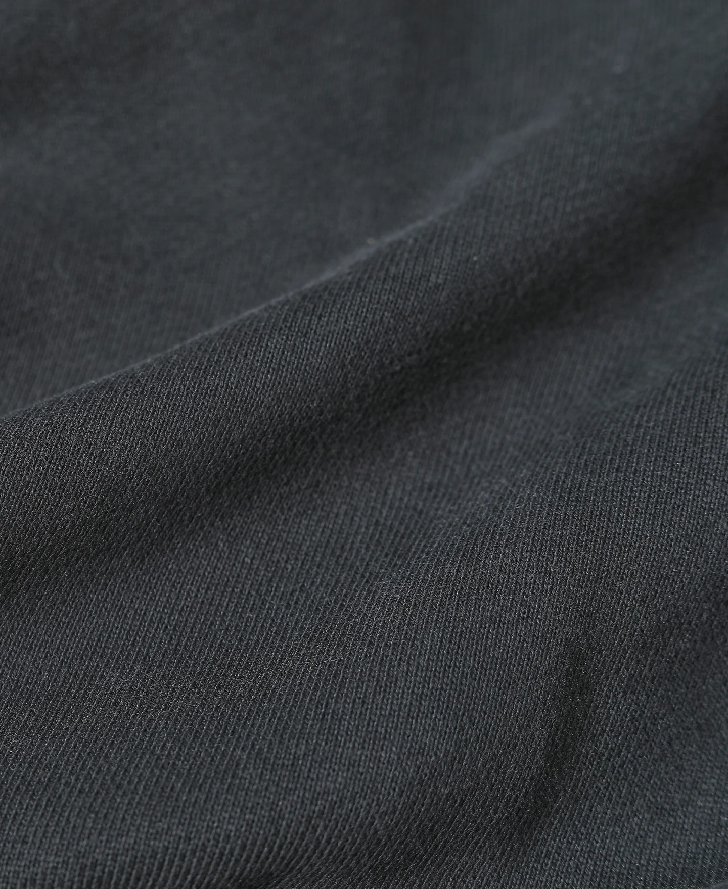 17.5 oz Terry Cloth Full-Zip Hoodie - Black - Image 13