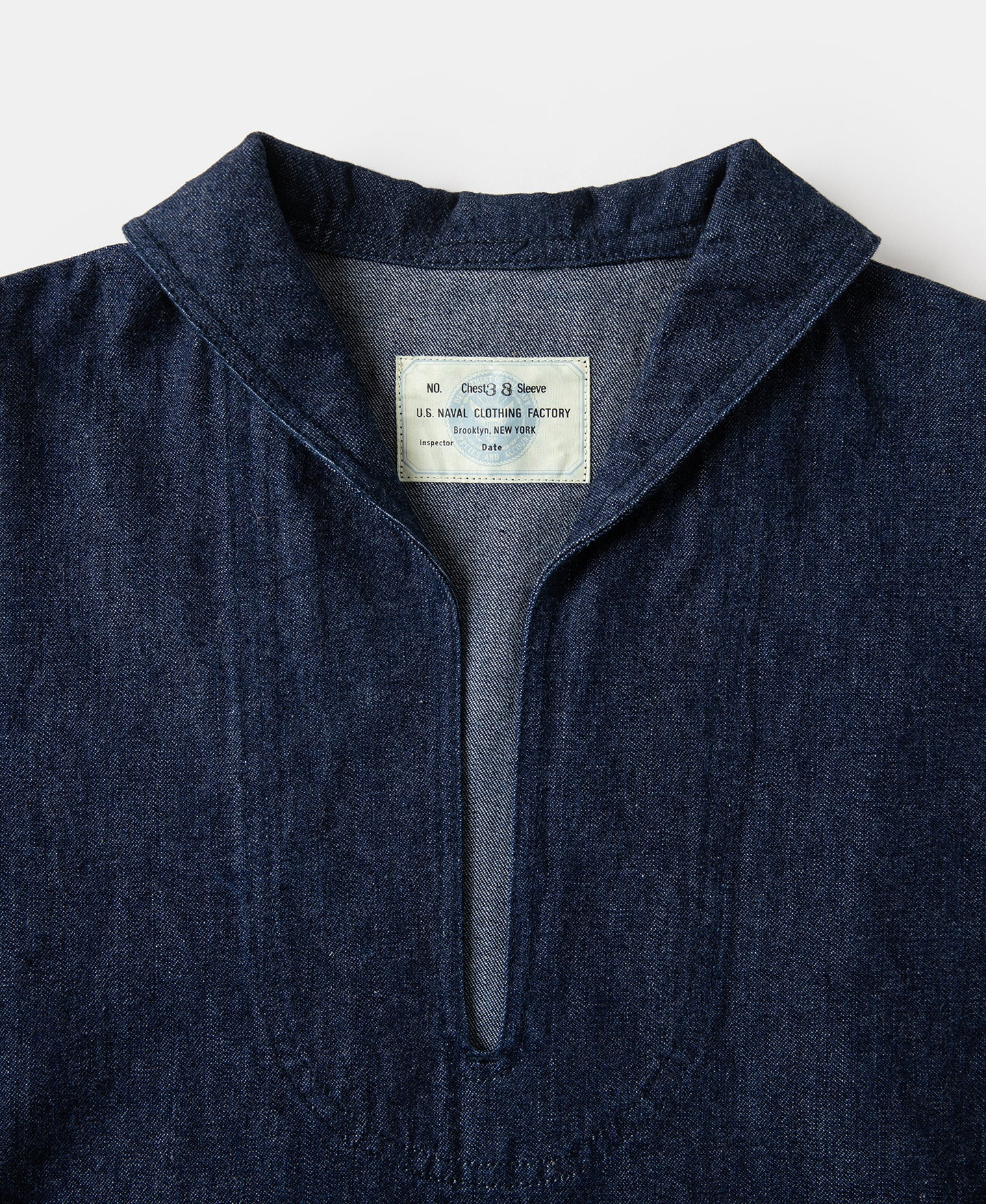 1917 USN Dungaree Pullover Jumper - Image 6