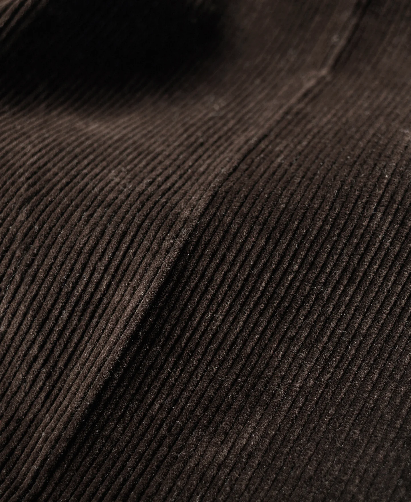 1920s Heavy-Duty Corduroy Work Pants - Brown - Image 6