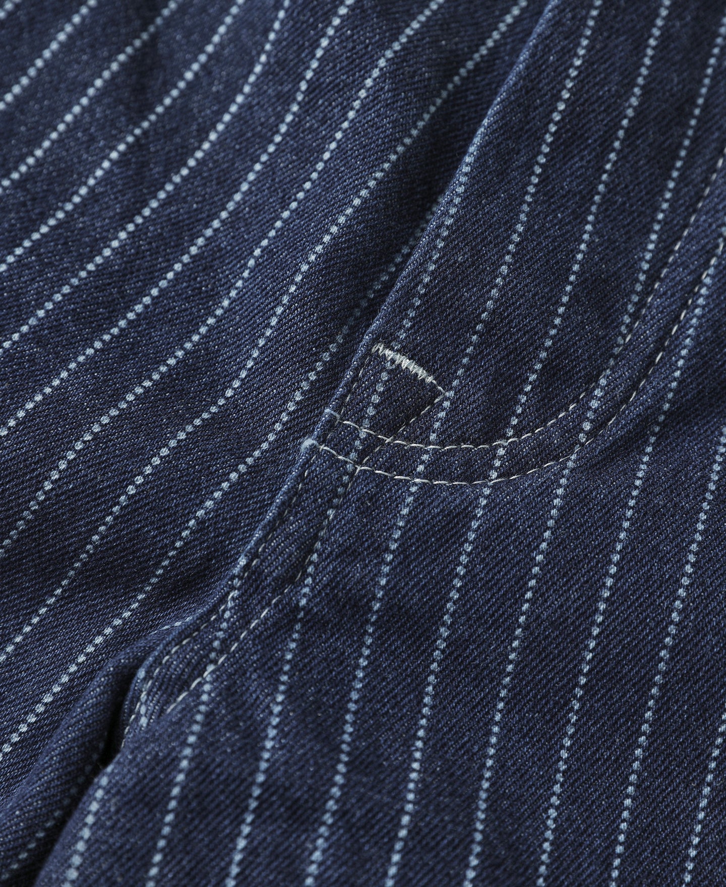 1920s Wabash Railway Work Pants - Image 10