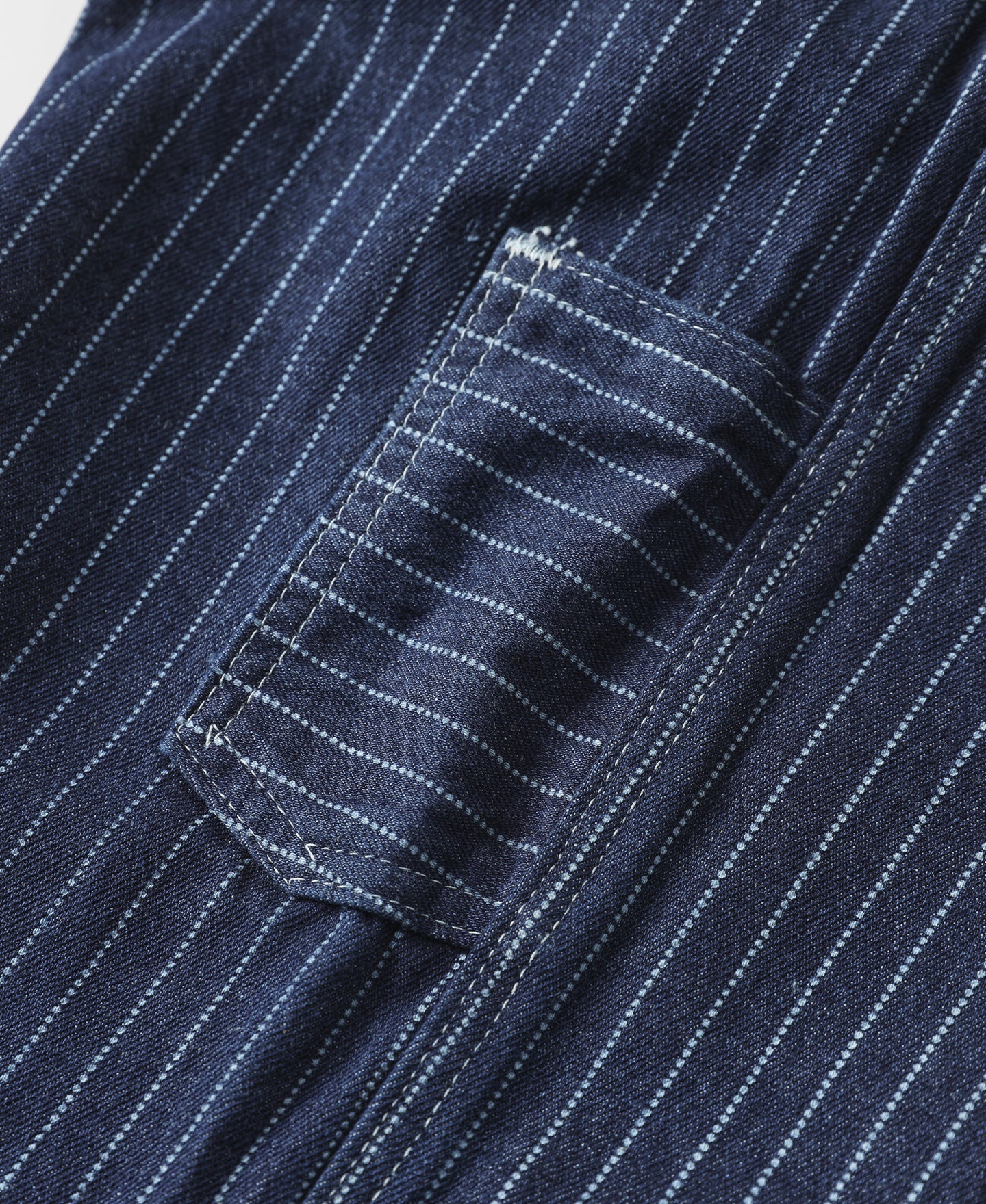 1920s Wabash Railway Work Pants - Image 16