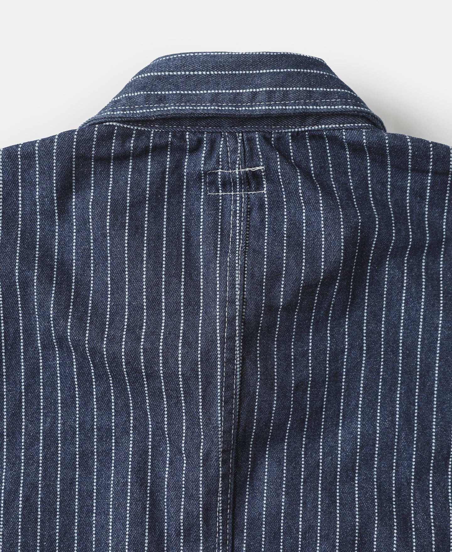 1930s Wabash Railway Work Coat - Image 8