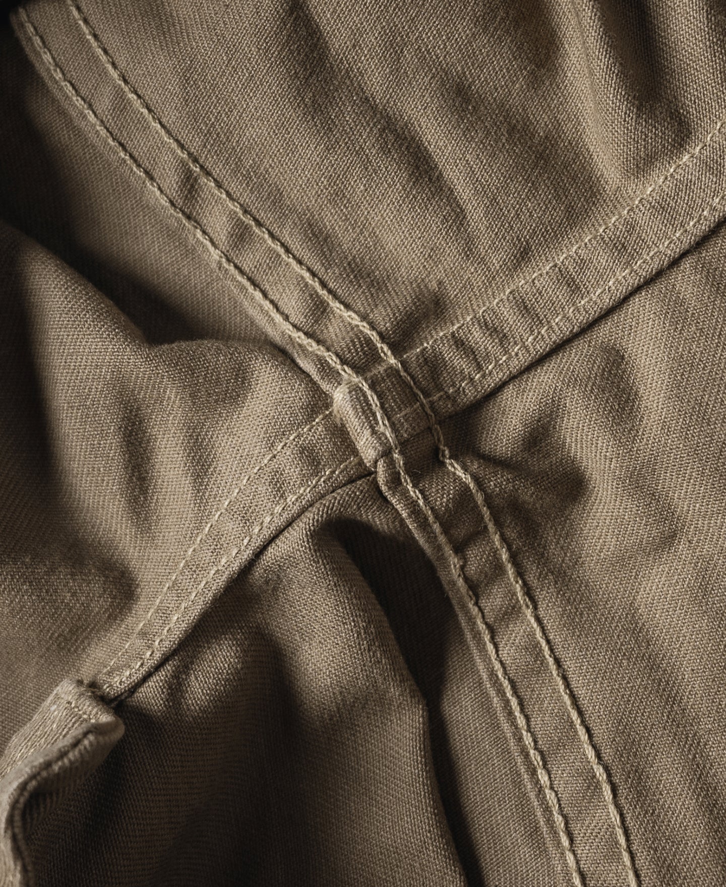 1943 British Army KD & JG Gurkha Bermuda Pants - Khaki - Image 19
