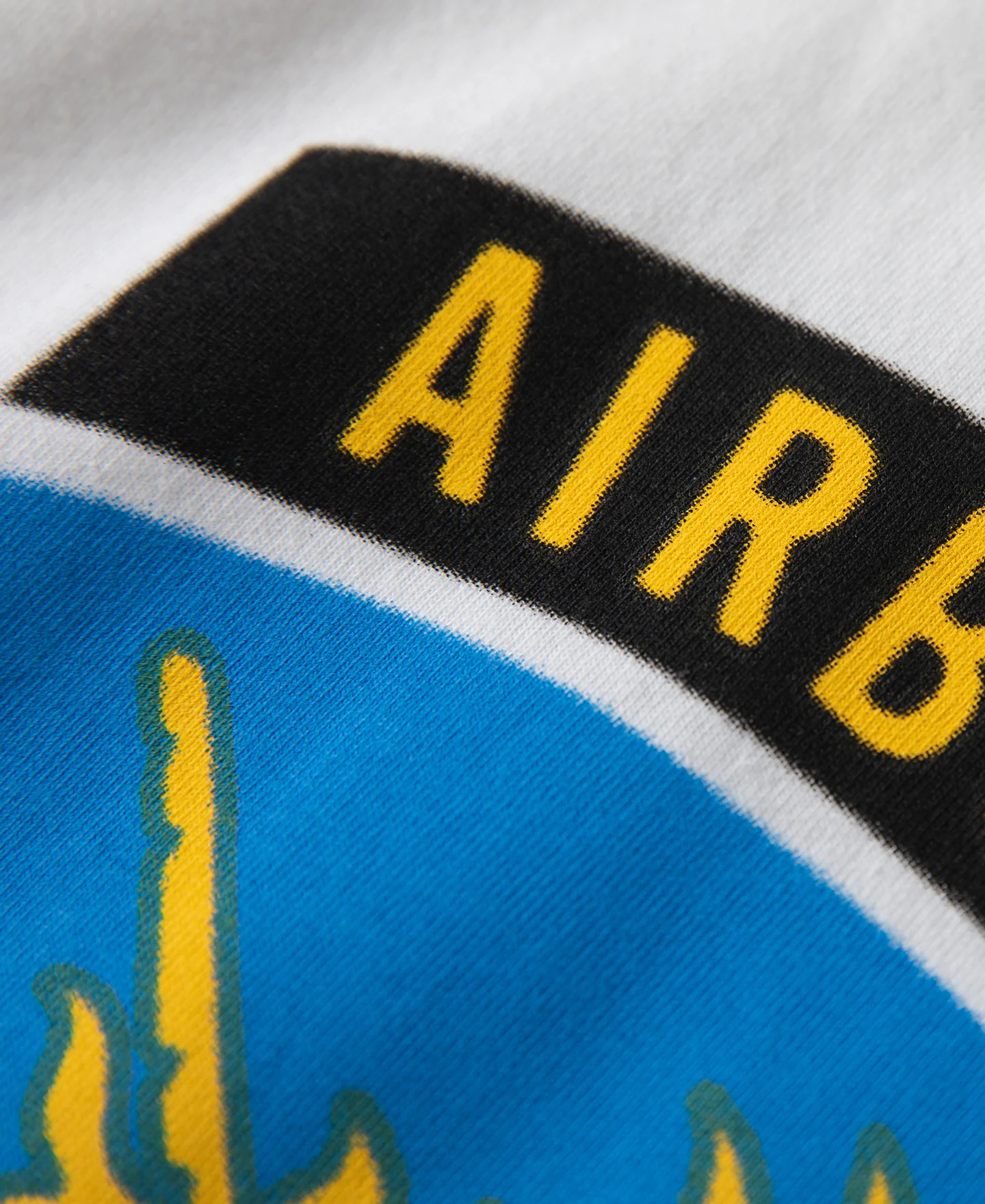 1943 WWII US Airborne Lucky 13 T-Shirt - White - Image 9