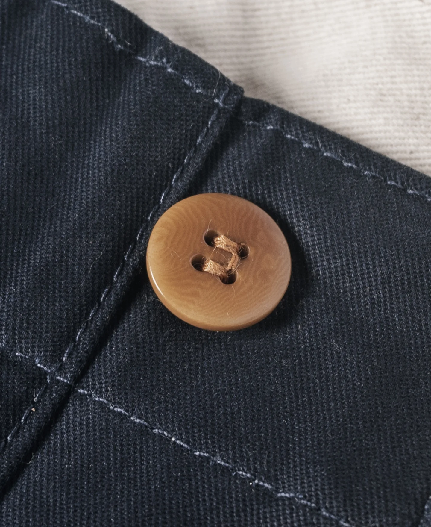 1944 USMC Officer Trousers - Navy - Image 8