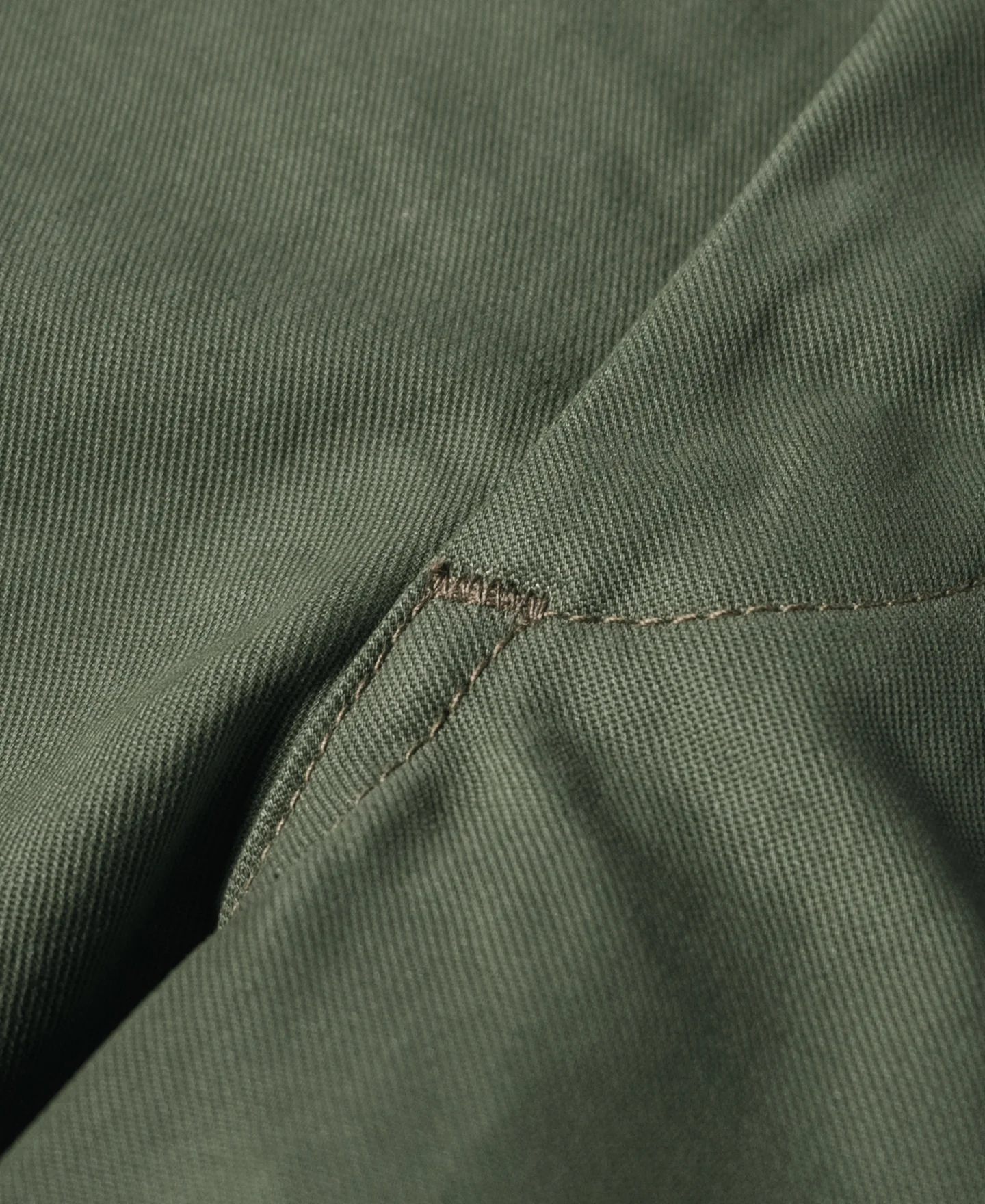 1944 USMC Officer Trousers - Olive - Image 11