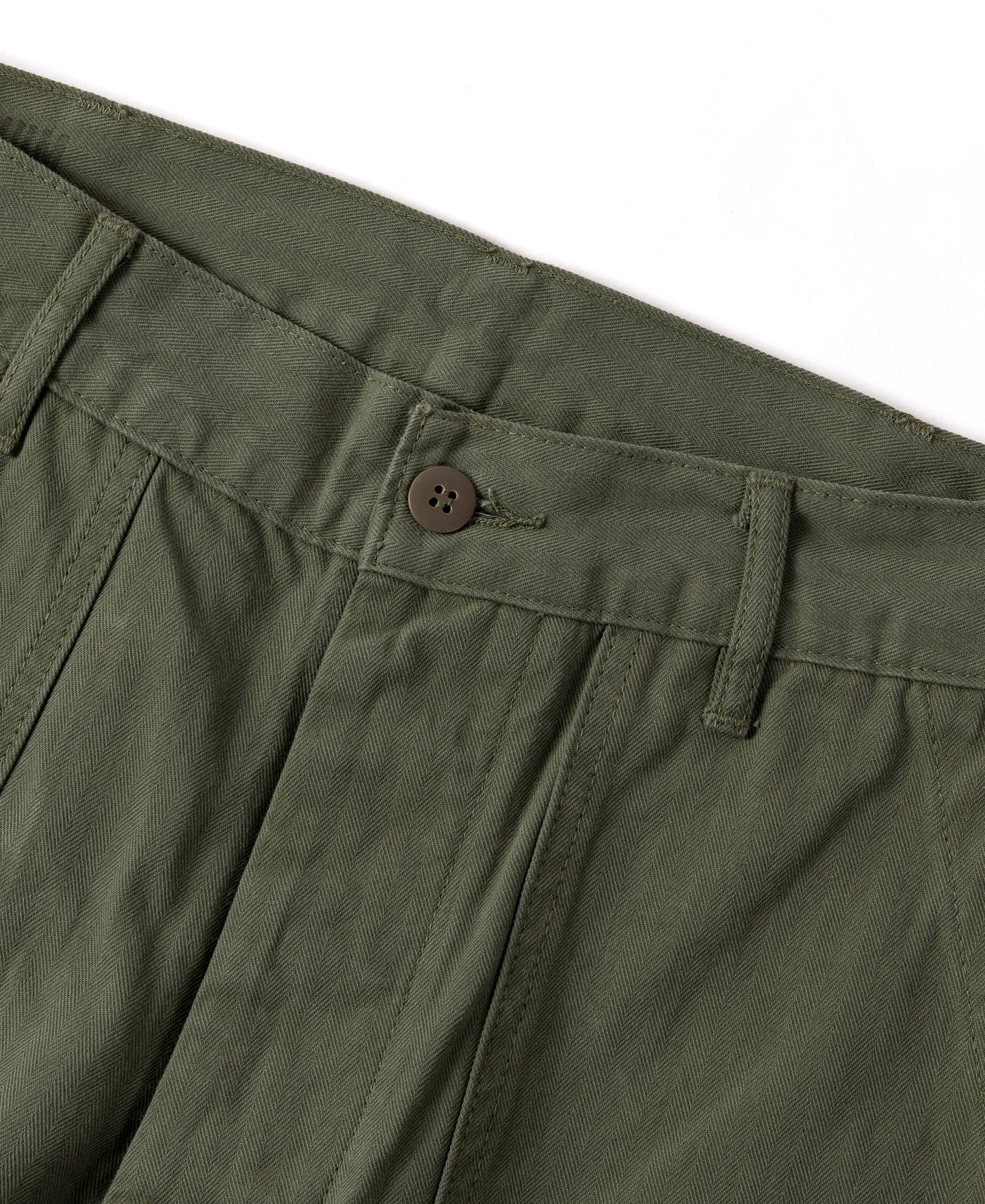 1947 1st 838A OD7 Utility Fatigue Pants - Image 9