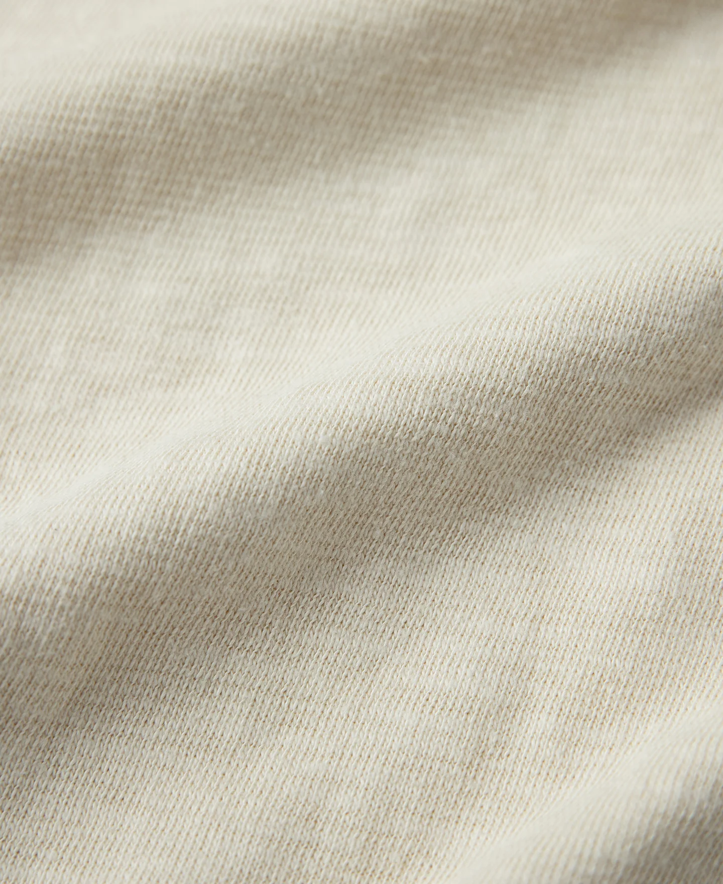 1950s Drop Shoulder Football T-Shirt - Apricot - Image 11