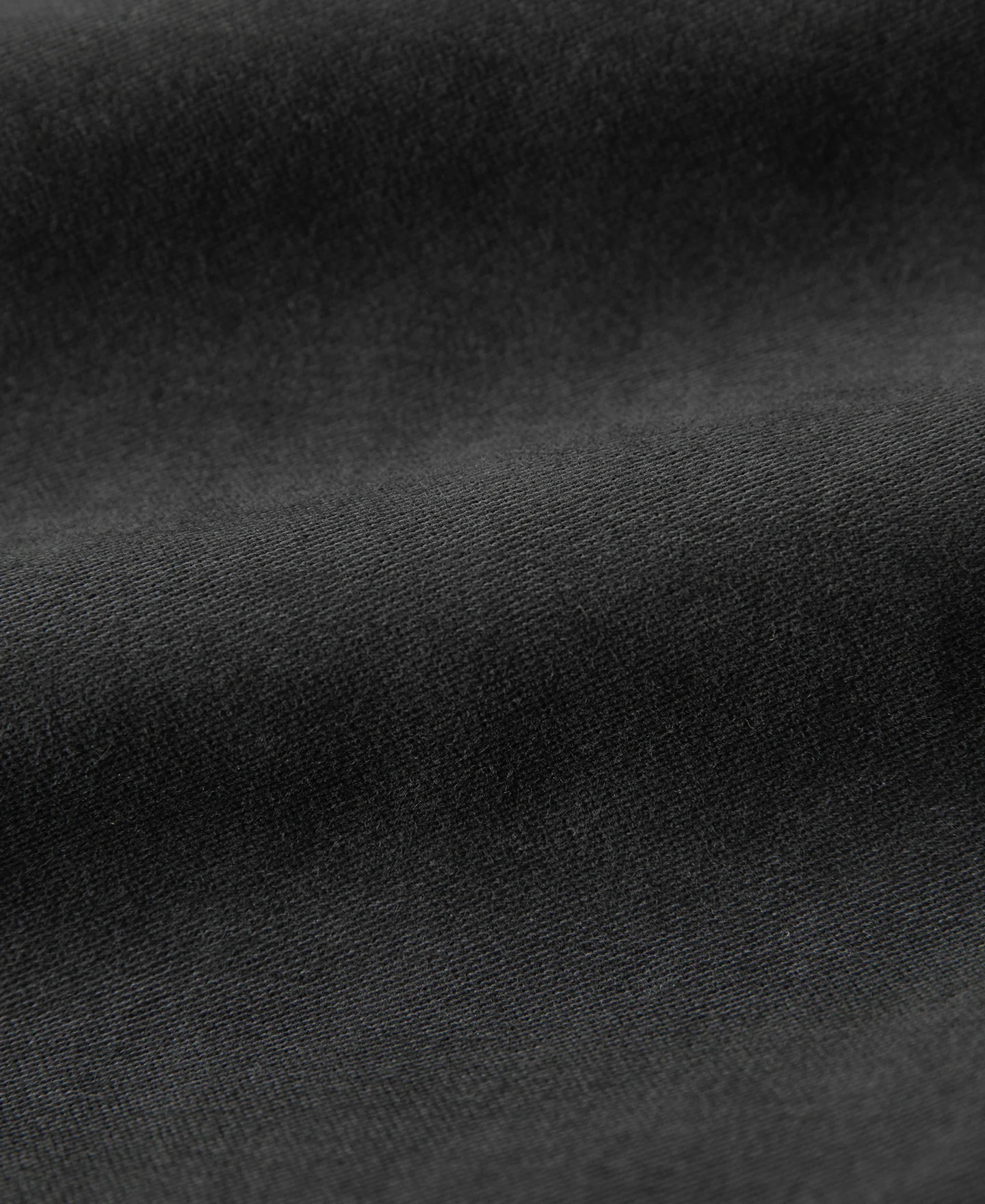 1950s Moleskin Cossack Jacket - Black - Image 15