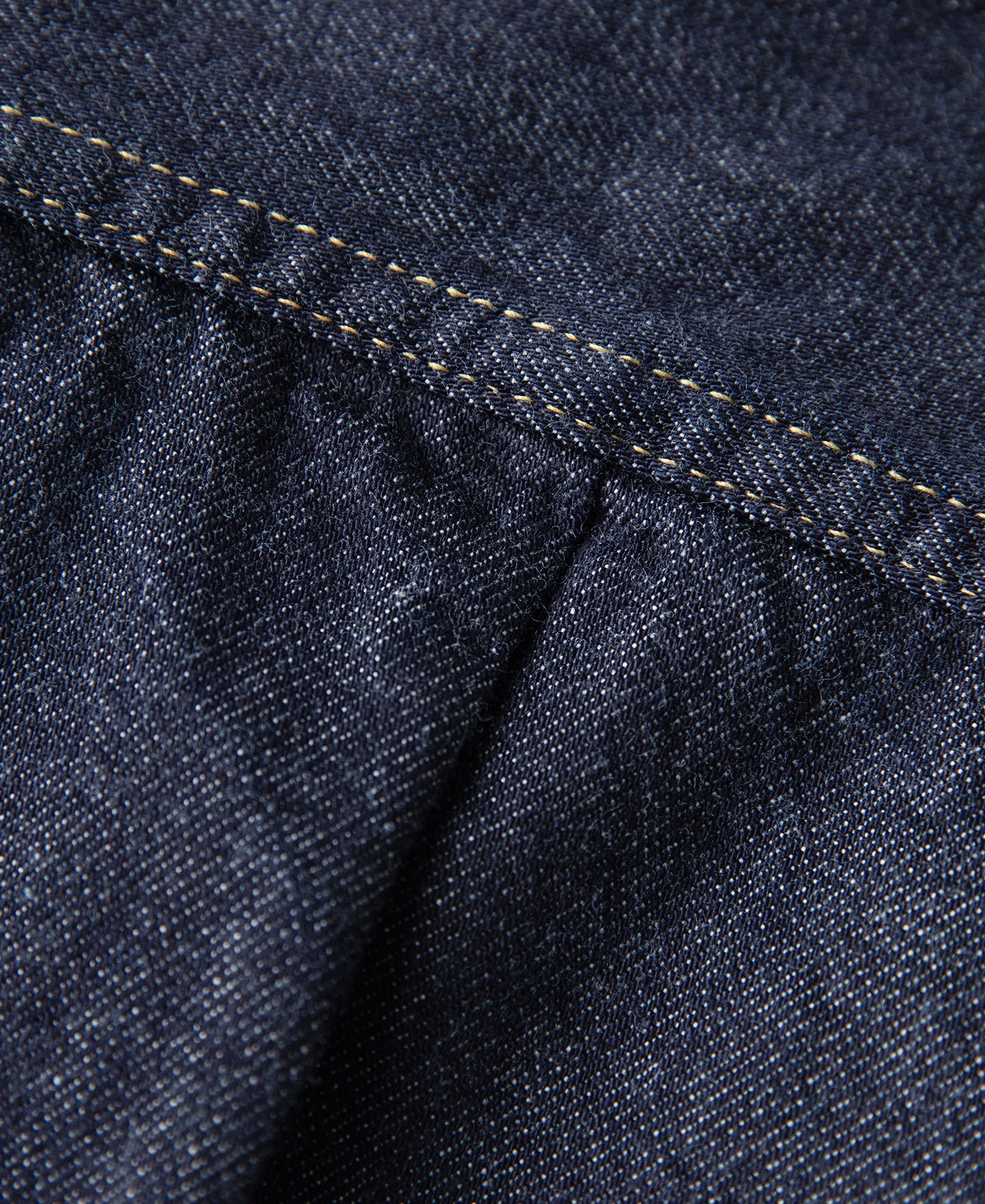 1950s Type 1 Blanket Lined Denim Jacket - Image 14