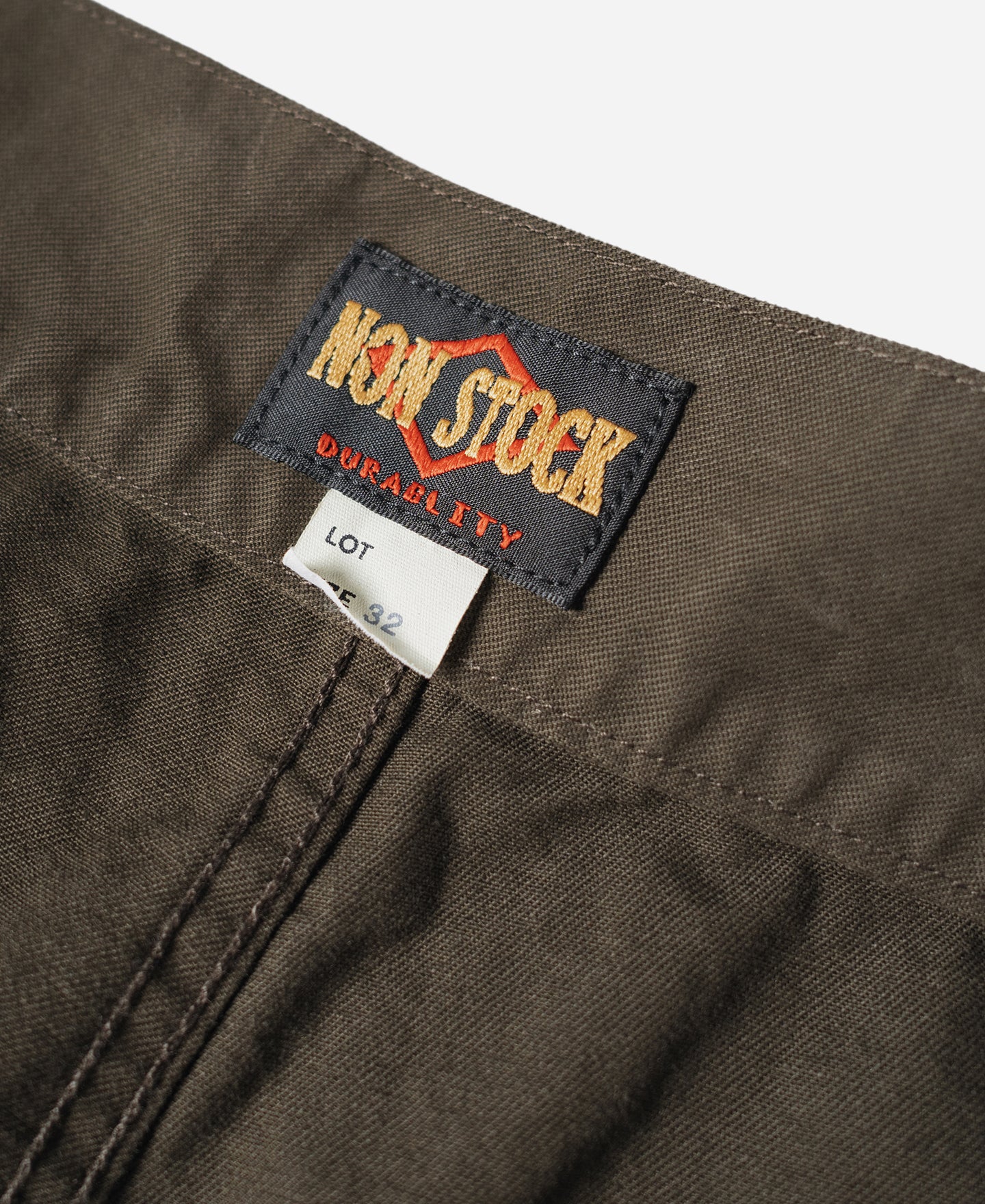 1960s AUS Army Combat Pants - Brown - Image 12