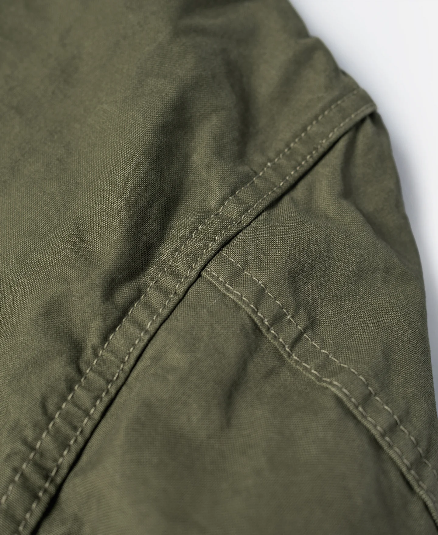 1963 1st Model Tropical Jungle Fatigue Jacket - Image 12