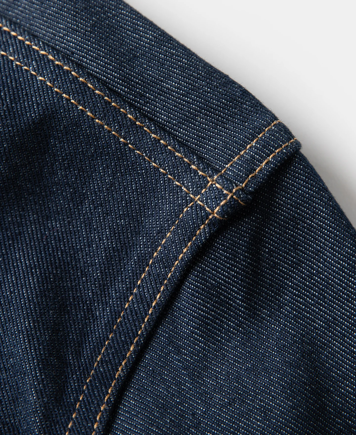 1970s 101 Flyers Sanforized Denim Jackets - Image 10