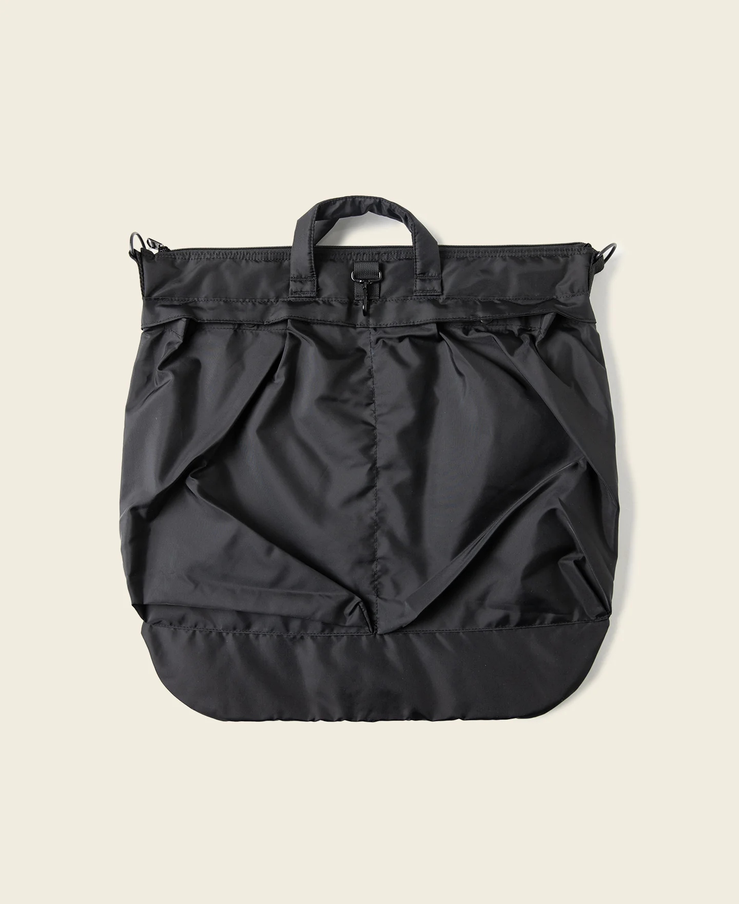 1980s USAF Pilot Nylon Helmet Bag - Black - Image 3