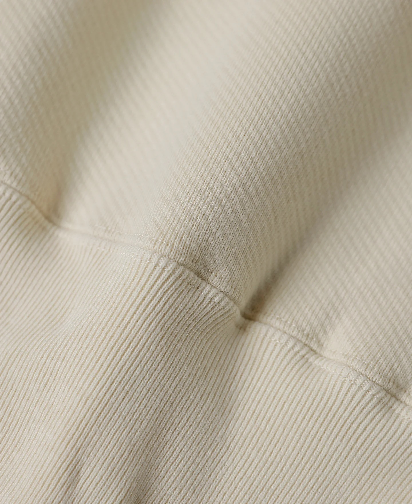 Racing Half-Zip Heavyweight Fleece Sweatshirt - Apricot - Image 8