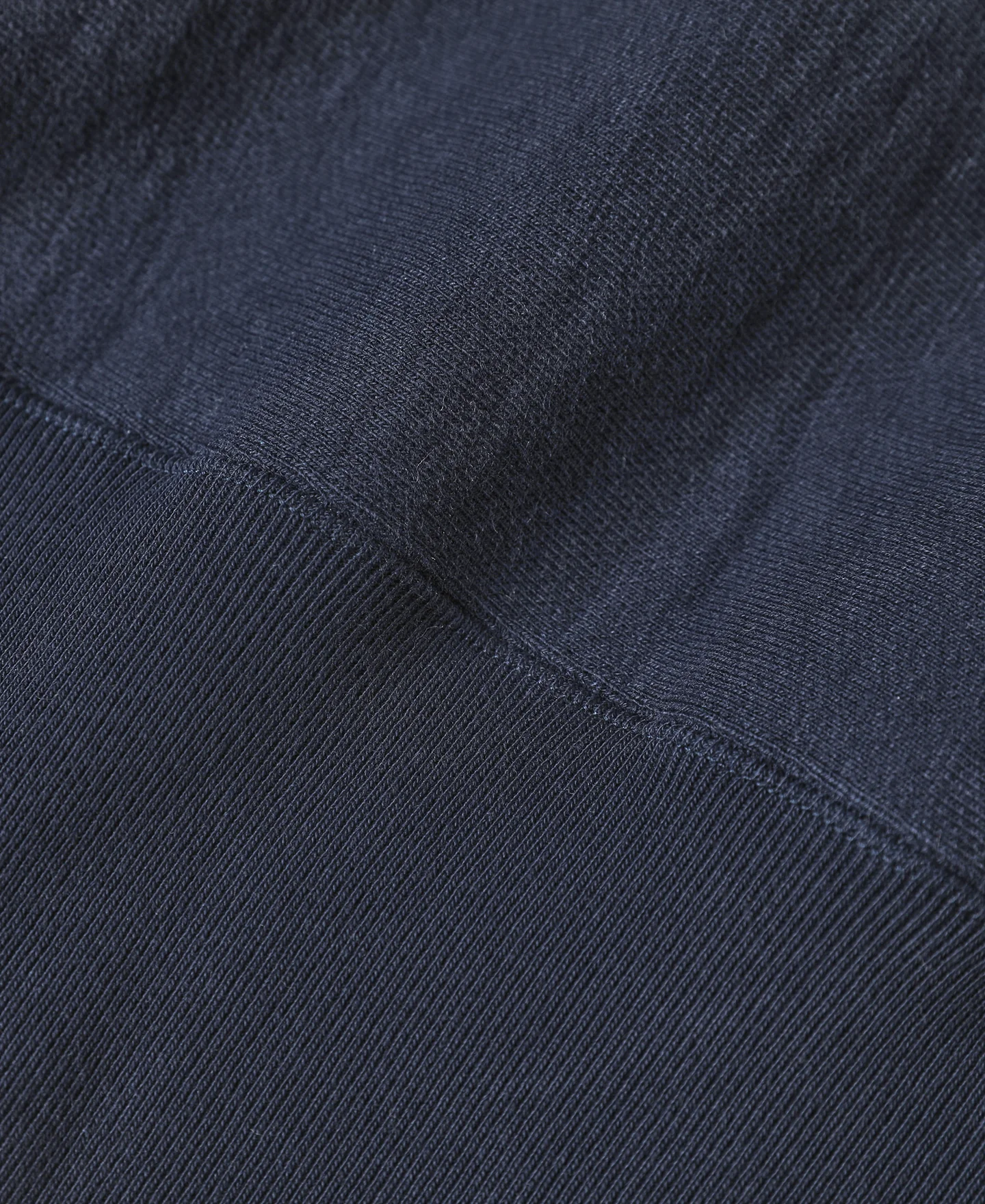 21 oz USCG Reverse Weave Sweatshirt - Image 10
