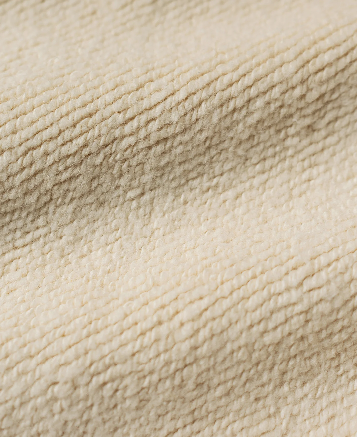 21 oz Military Academy Reverse Weave Hoodie - Apricot - Image 12