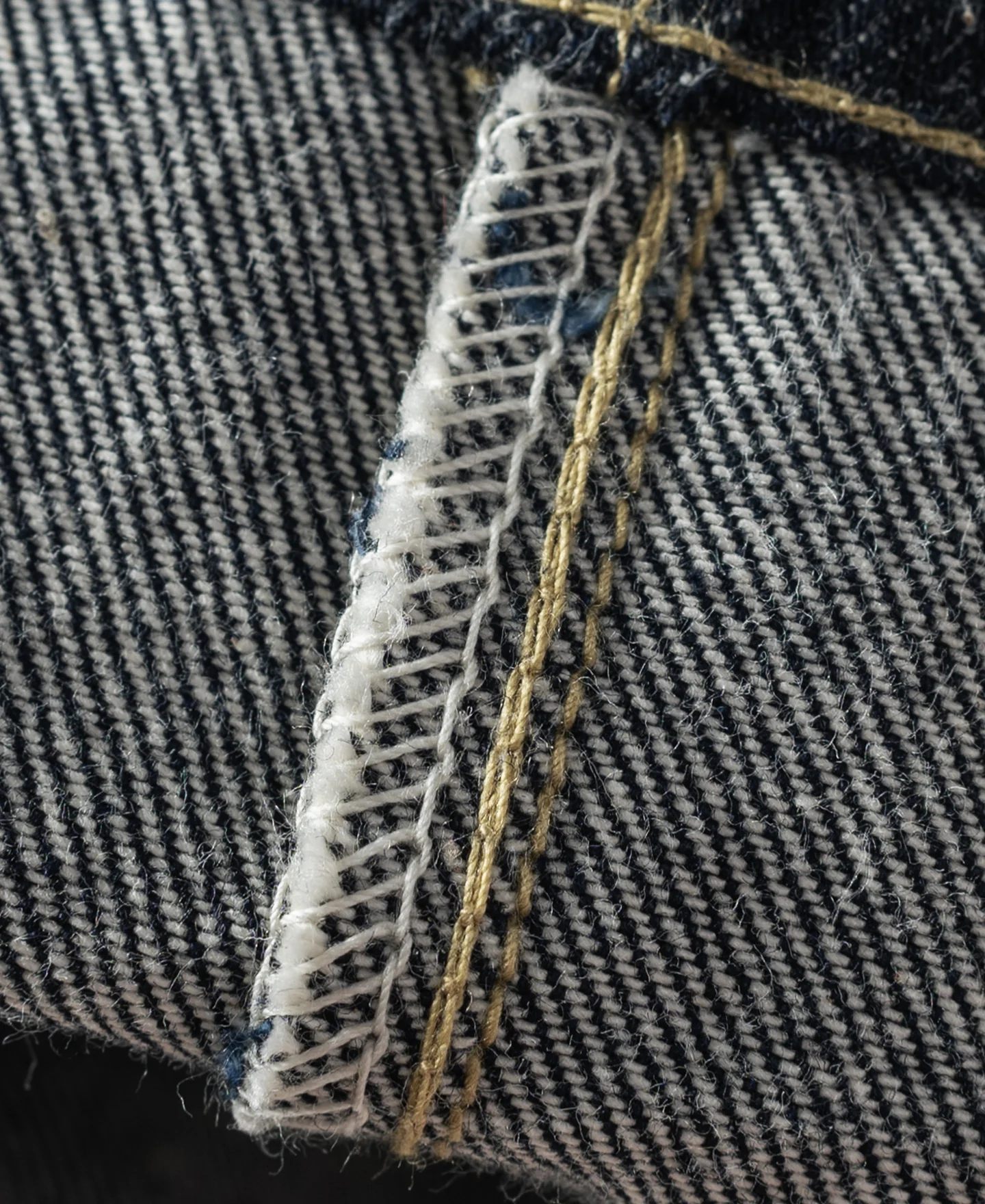 46801XX 1946 NEX Model Selvedge Denim Jeans - Image 22