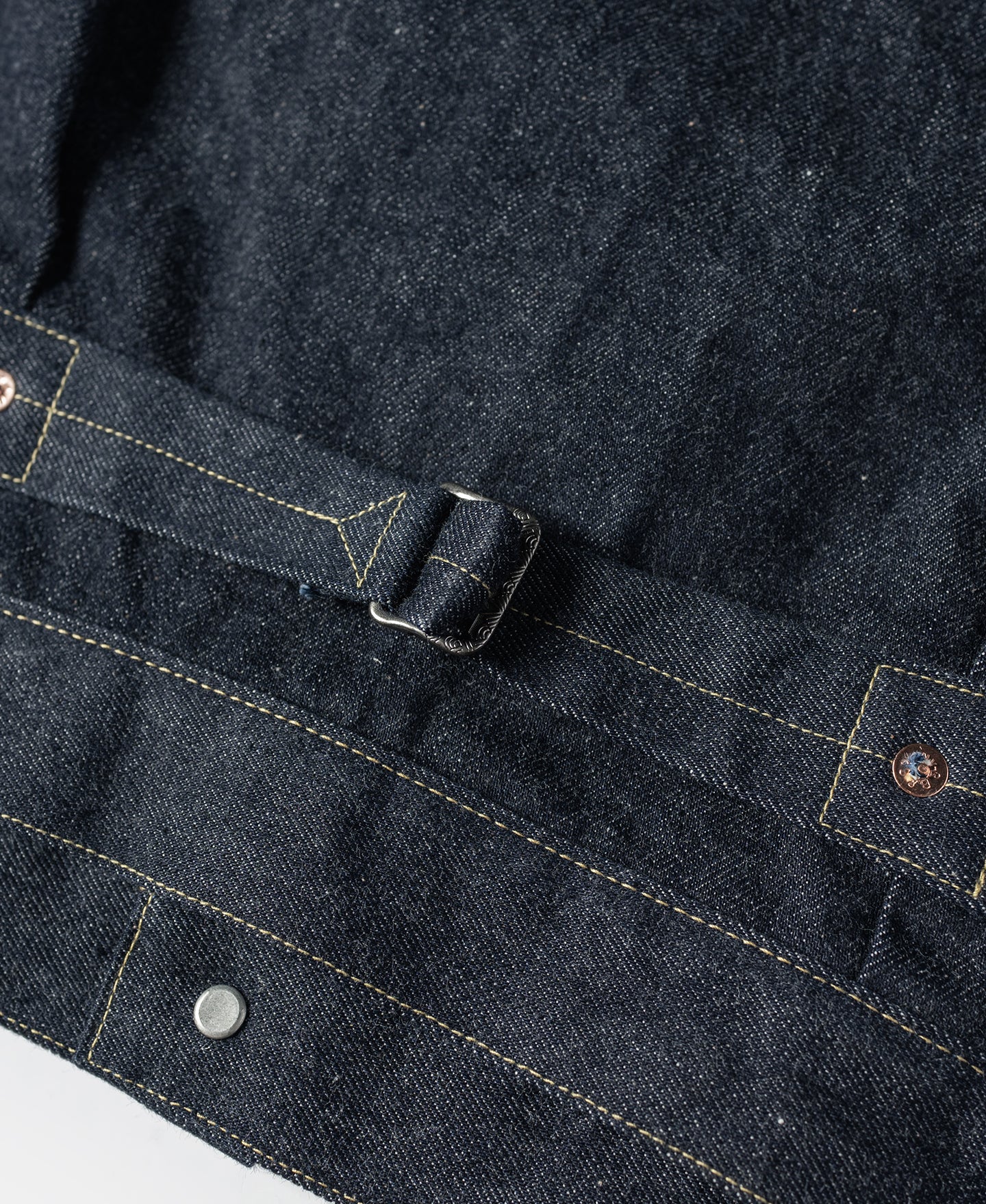 46806XX 1946 NEX Model 1st Selvedge Denim Jacket - Image 18