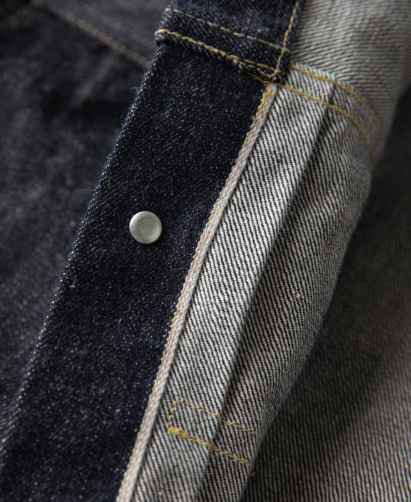 47806XX 1947 Type 1 Selvedge Denim Jacket - Image 12