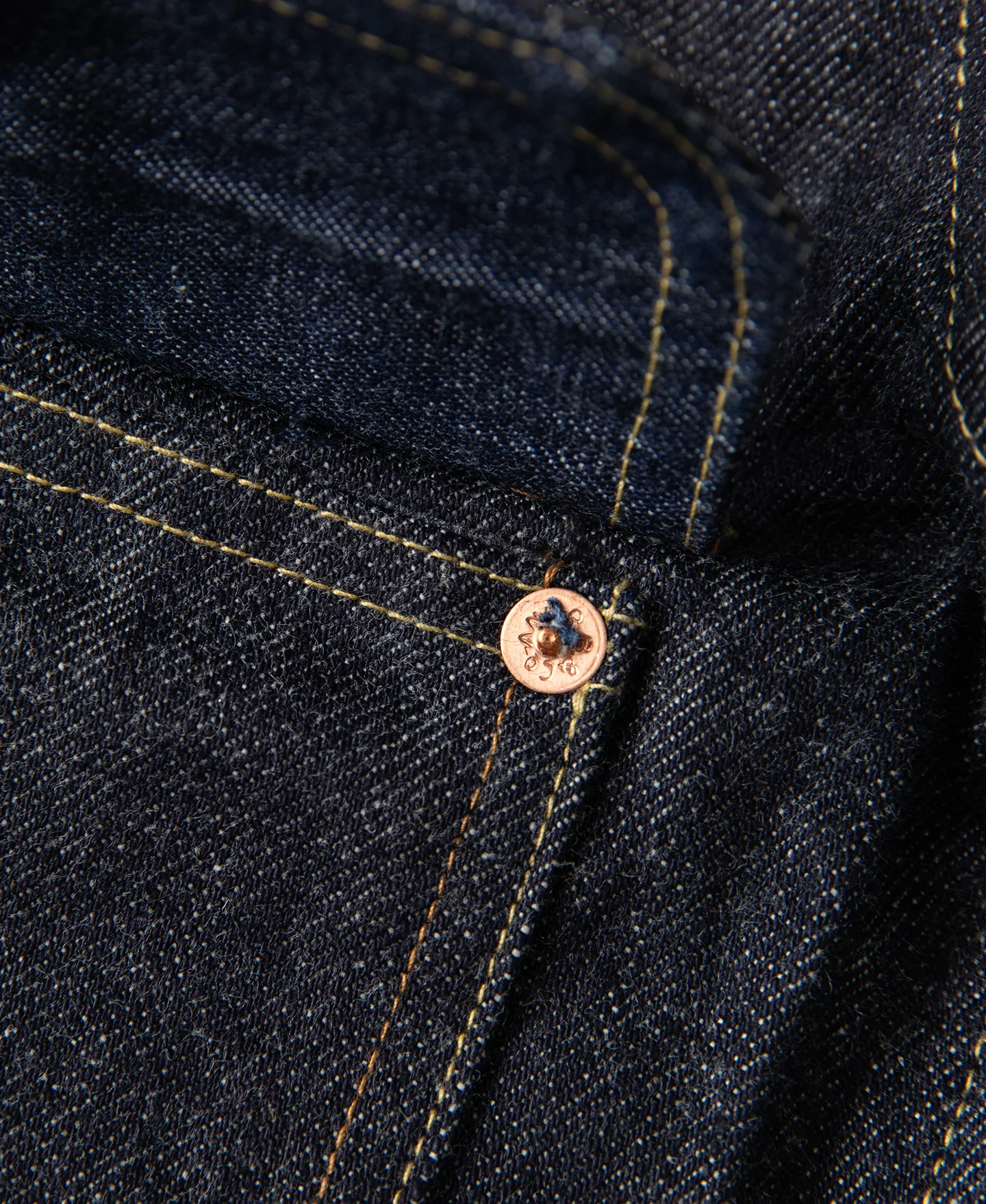 47806XX 1947 Type 1 Selvedge Denim Jacket - Image 16