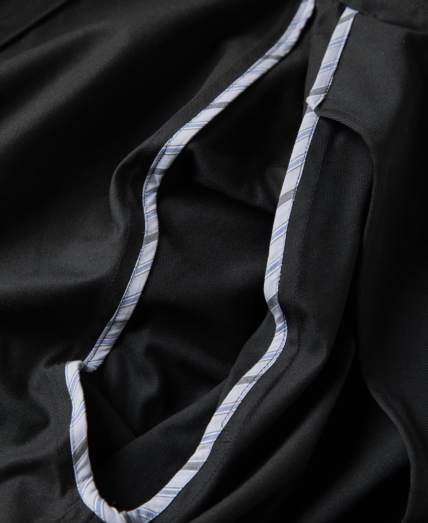 All Weather Trench Coat - Black - Image 16