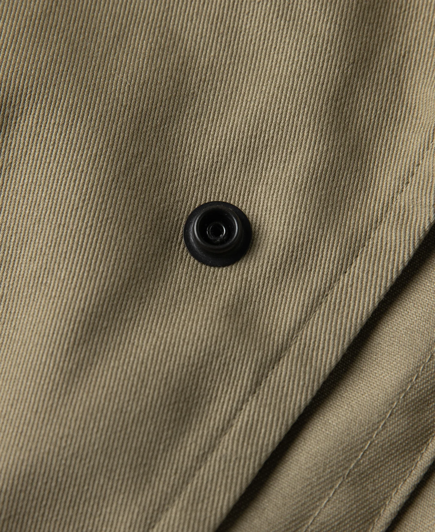 All Weather Trench Coat - Khaki - Image 14