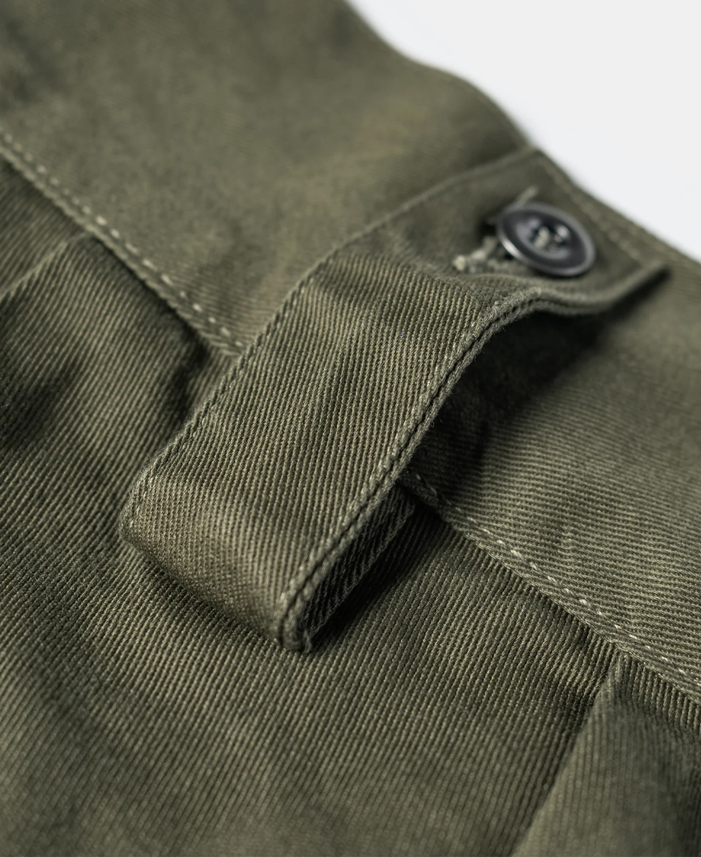 British Army KD-1941 Shorts - Olive - Image 10