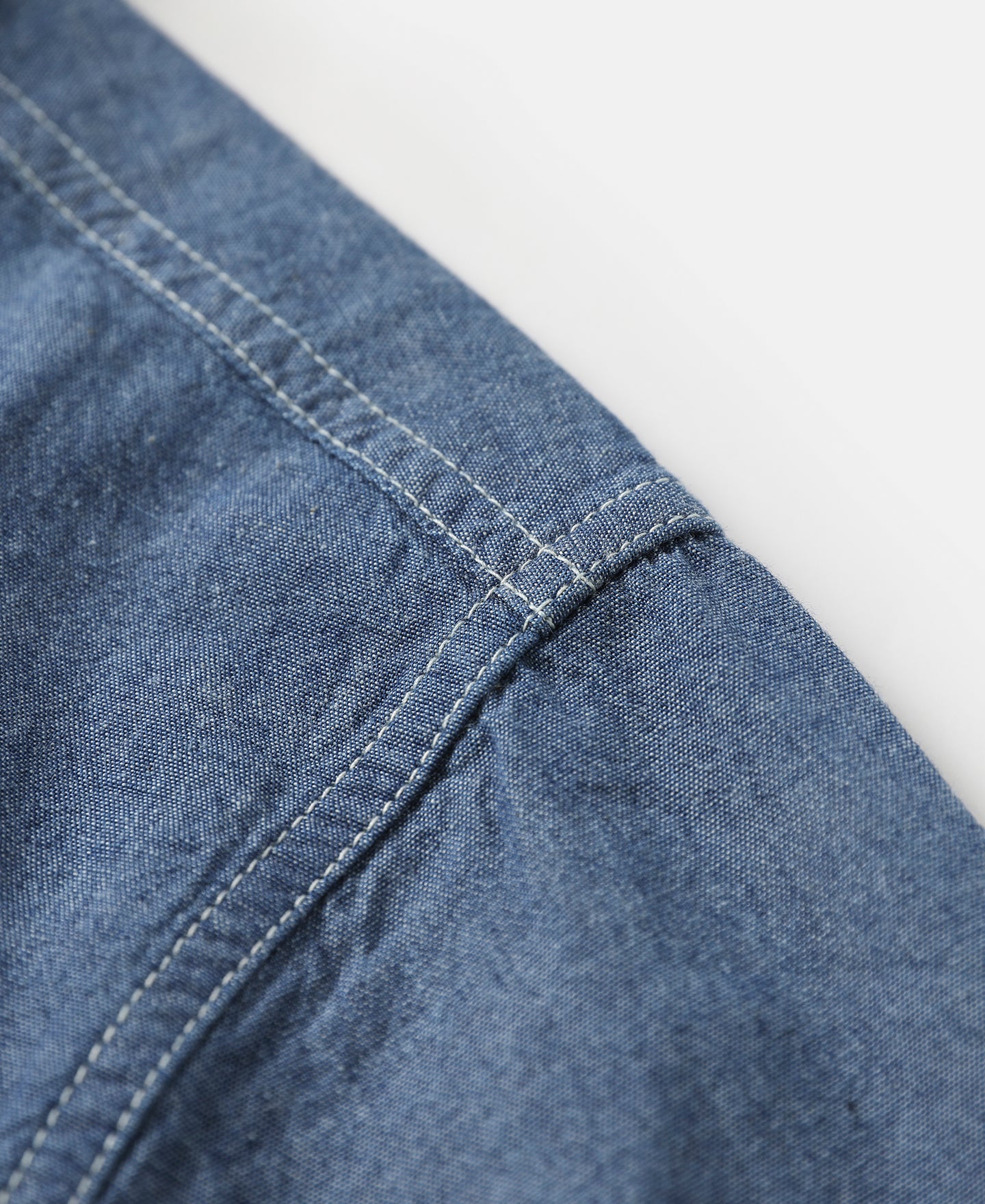 U.S.N. Chambray Shirt - Image 12