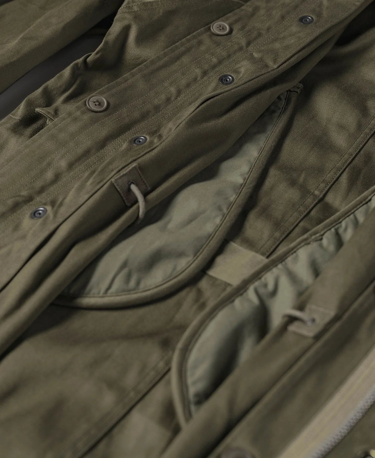 U.S. Army M-1951 Parka - Image 14