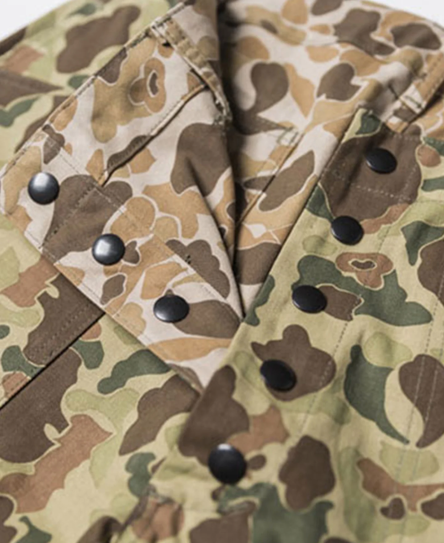 USMC P-42 Reversible Duck Hunter Camo Pants - Image 9