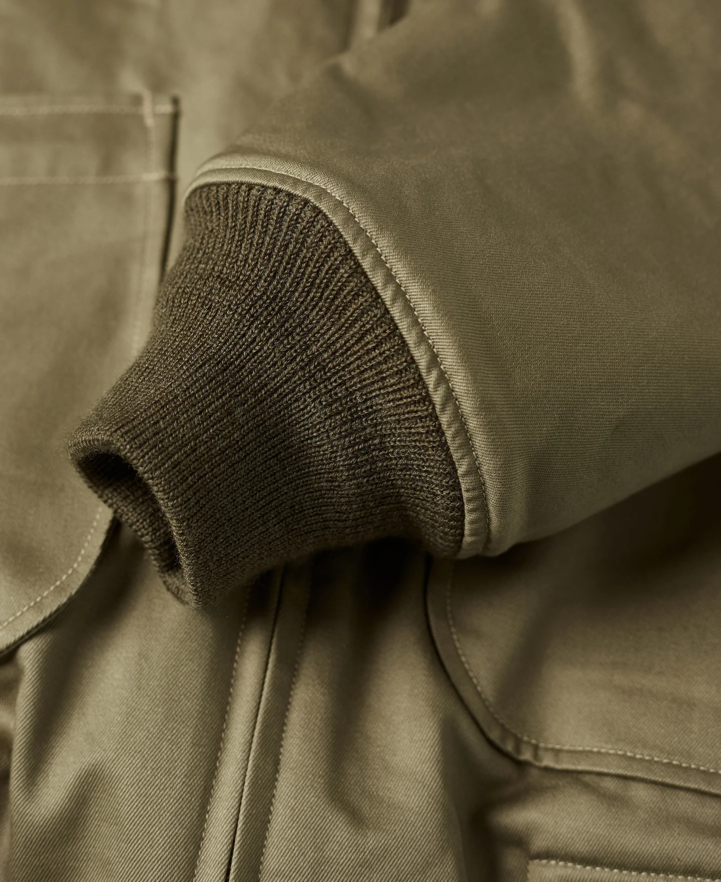 US Army 1st Tanker Jacket - Image 10