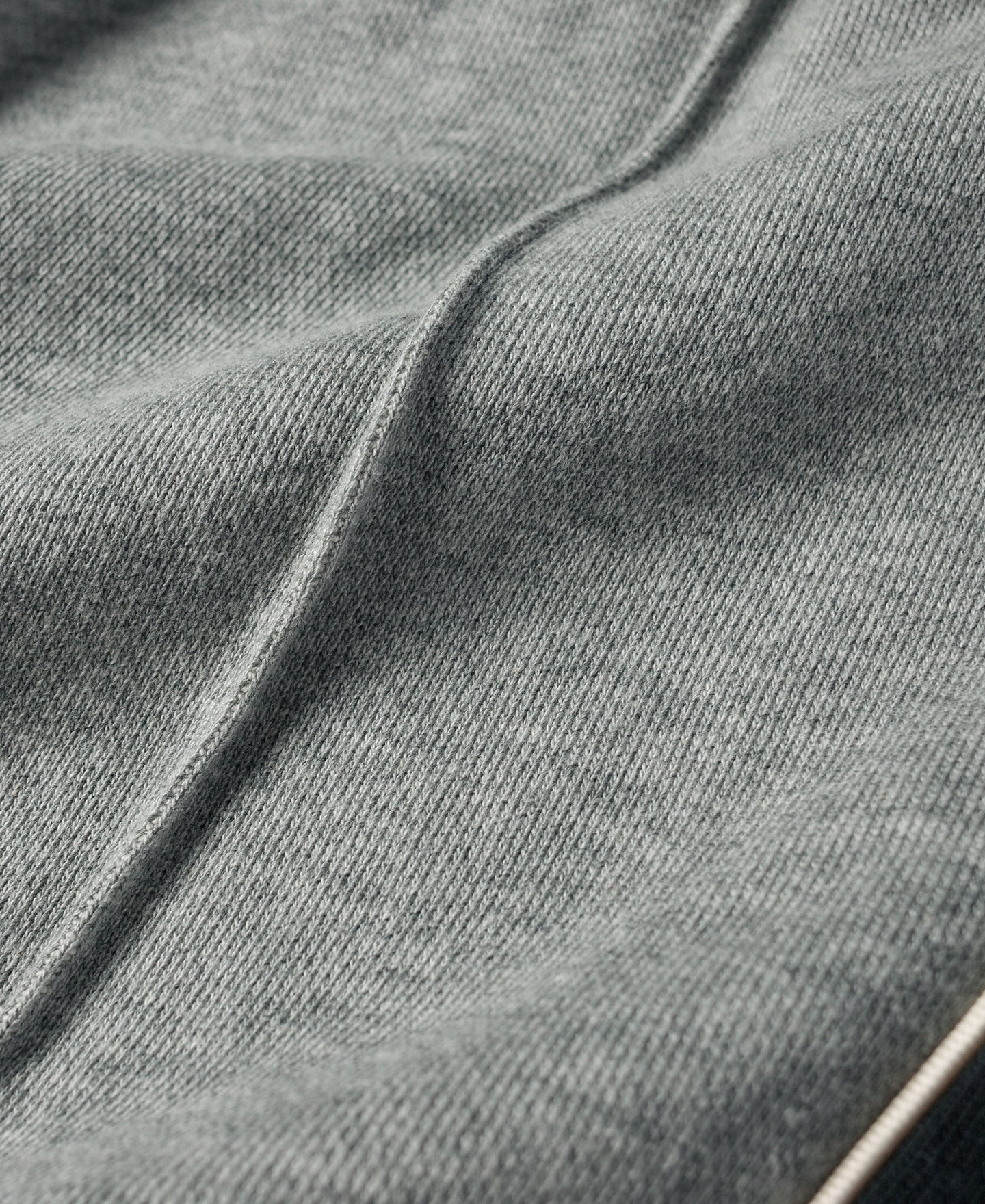 Classic Straight-Leg Striped Logo-Embroidered Cotton-Terry Sweatpants - Gray - Image 10