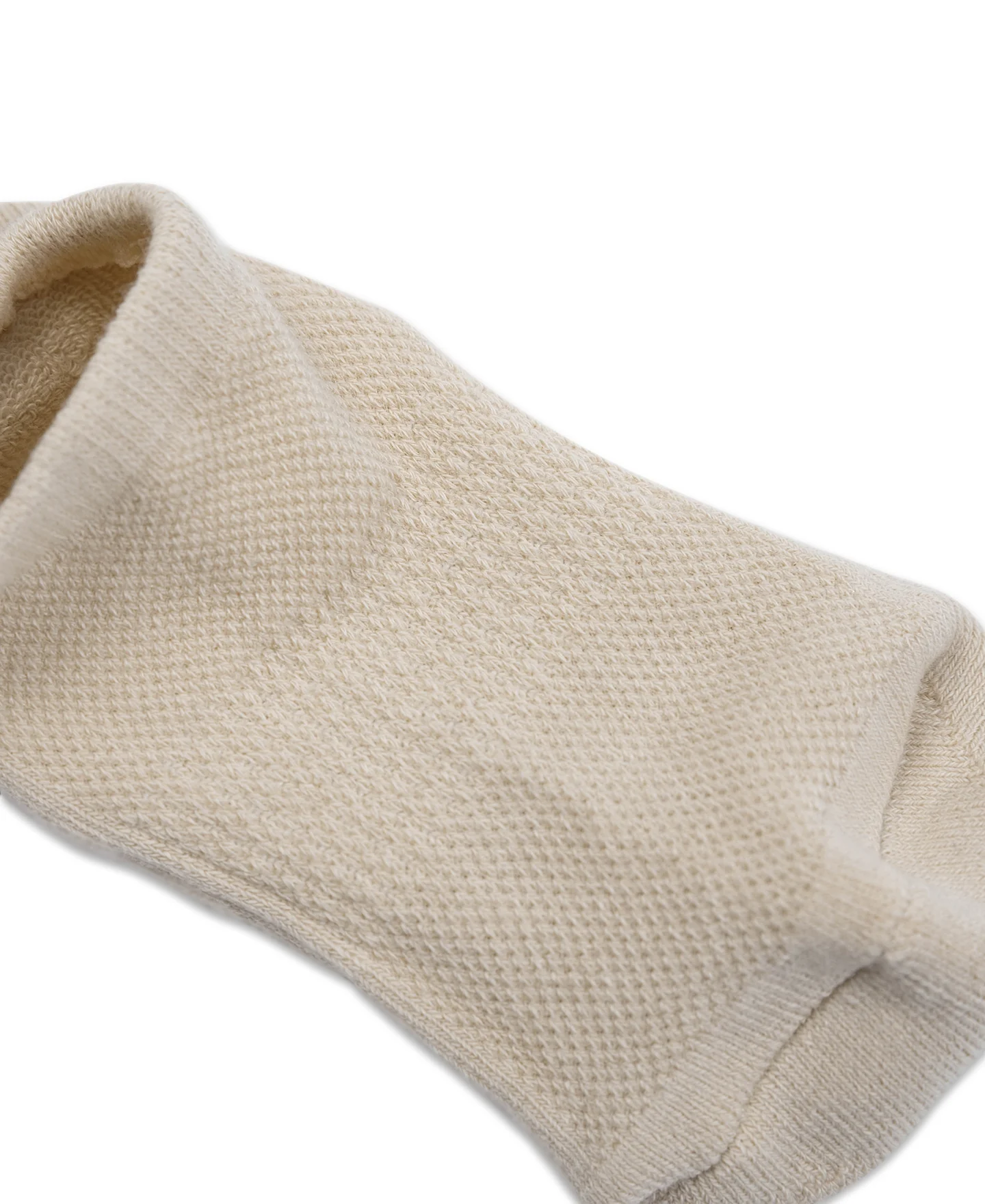 Colored Cotton No Show Socks - Embryo - Image 4