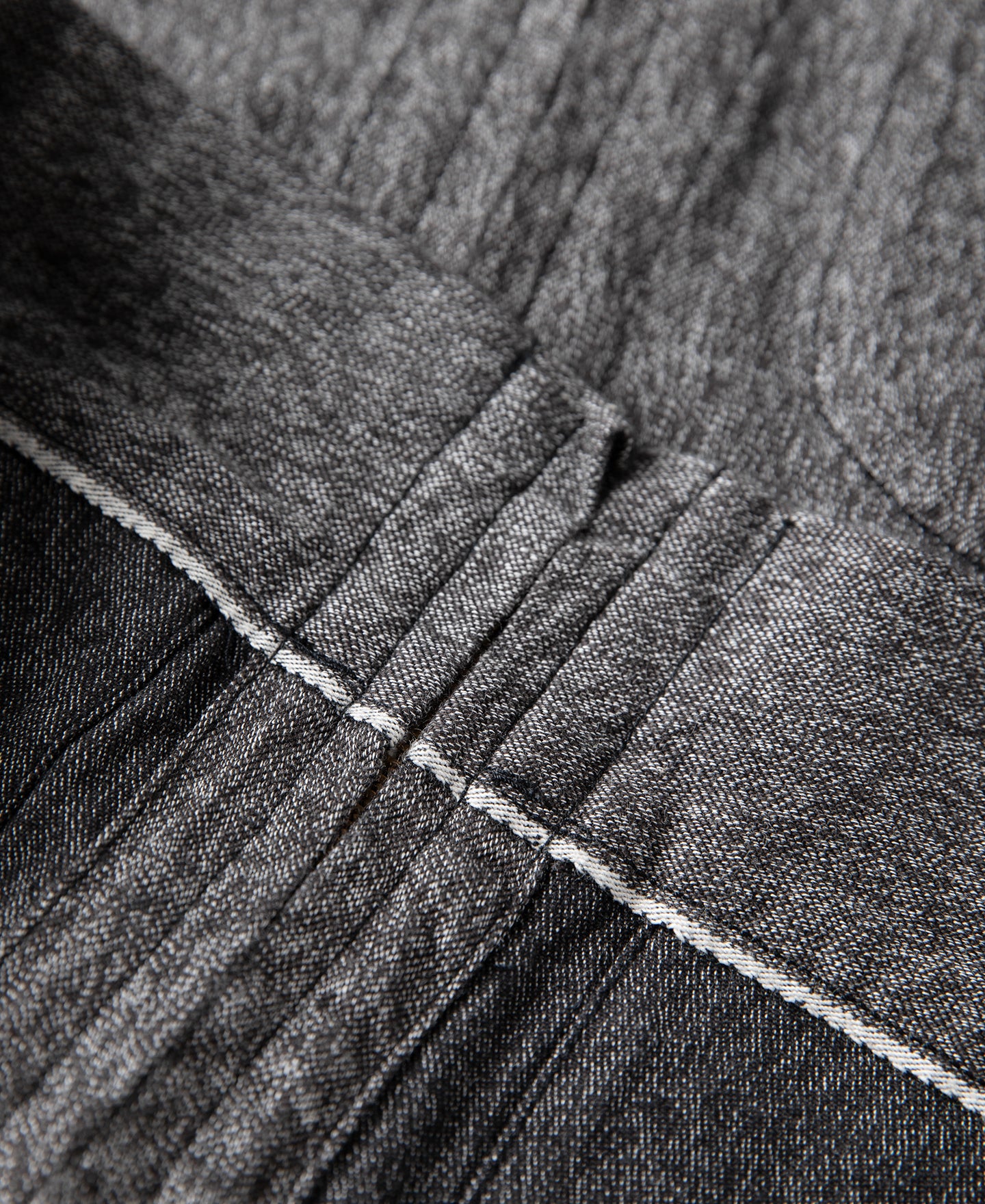 Covert Salt & Pepper Cossack Jacket - Image 10