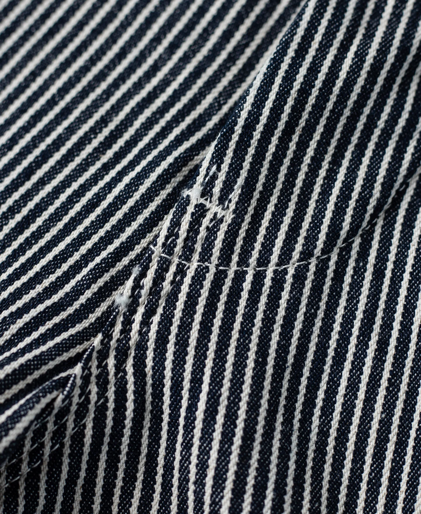 Hickory Stripe Carpenter Pants - Image 12