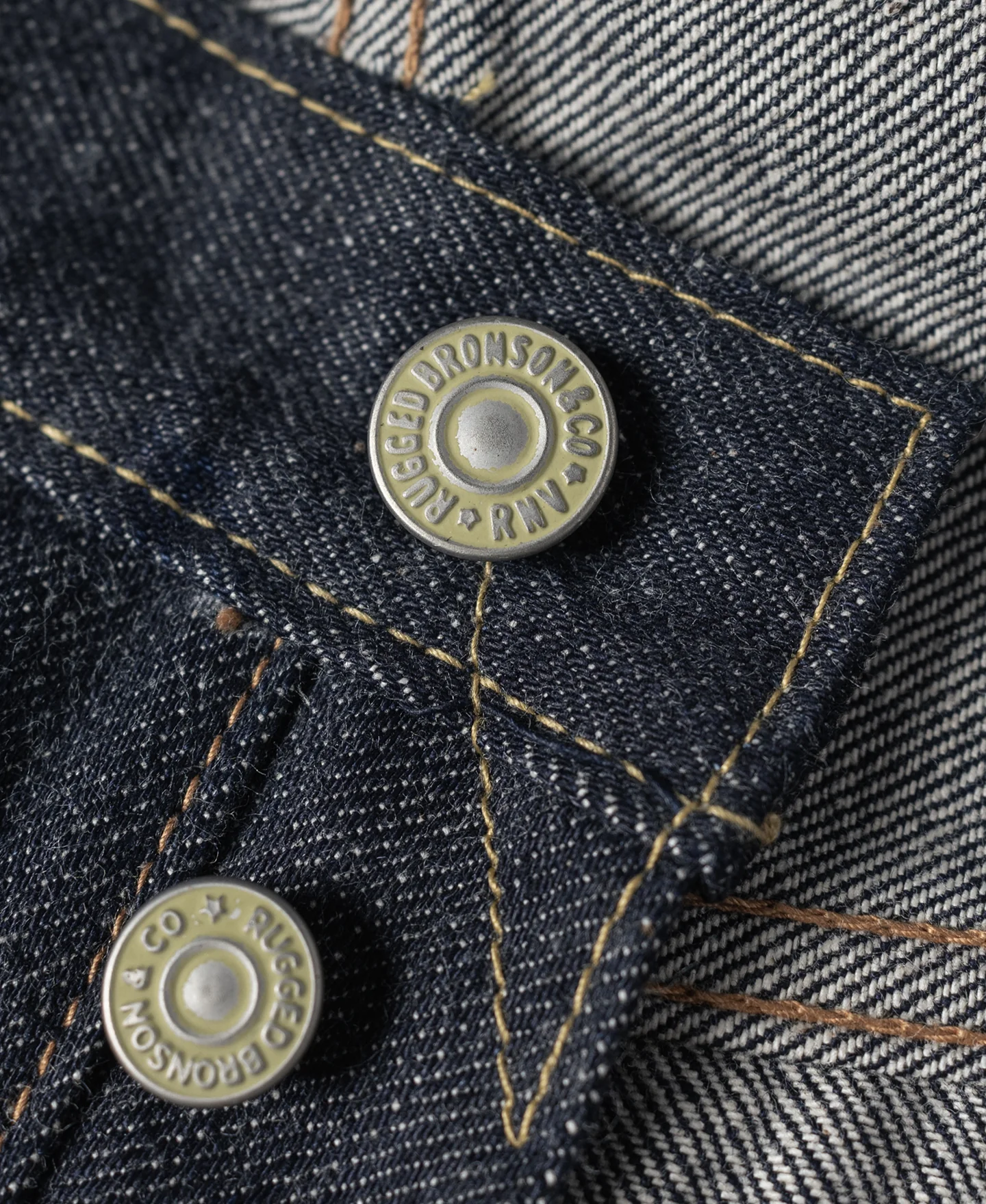 Lot 37801XX 1937 Selvedge Denim Jeans - Image 8