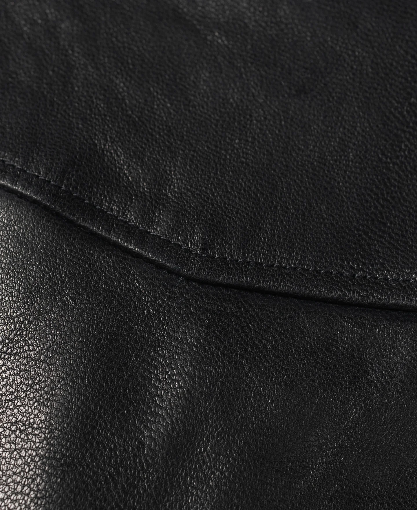 Lot 391 Cossack Goatskin Leather Jacket - Image 15