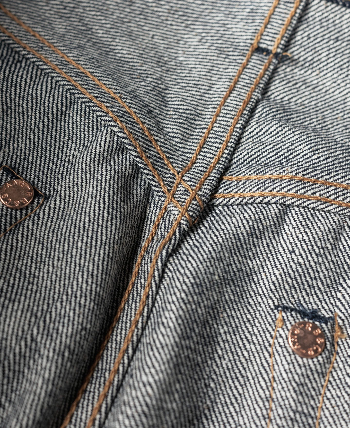 Lot 63801XX 1963 Selvedge Denim Jeans - Image 19