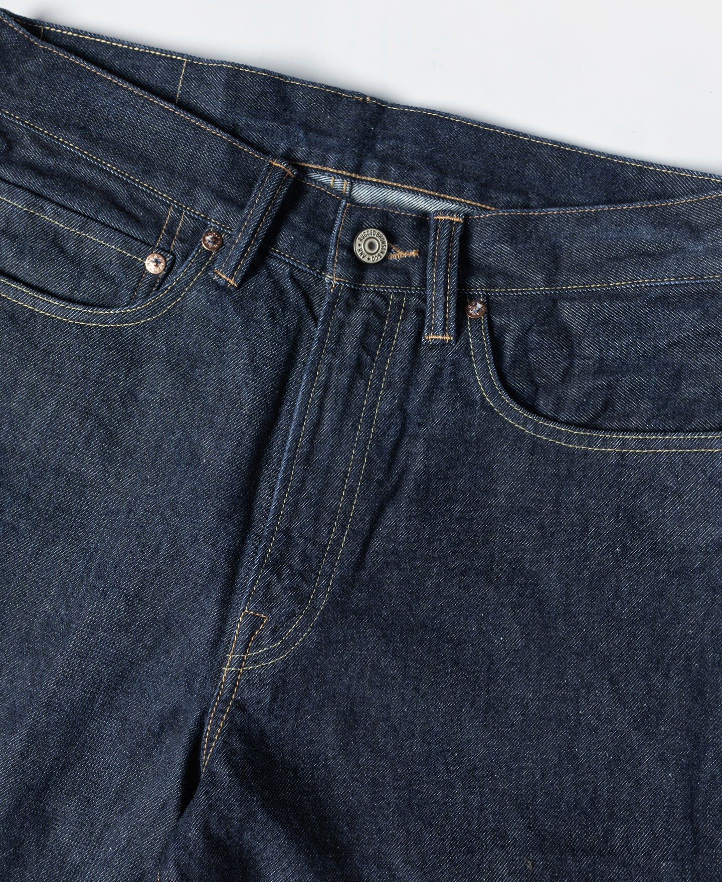 Lot 801ZXX 1954 Selvedge Denim Jeans - Image 8