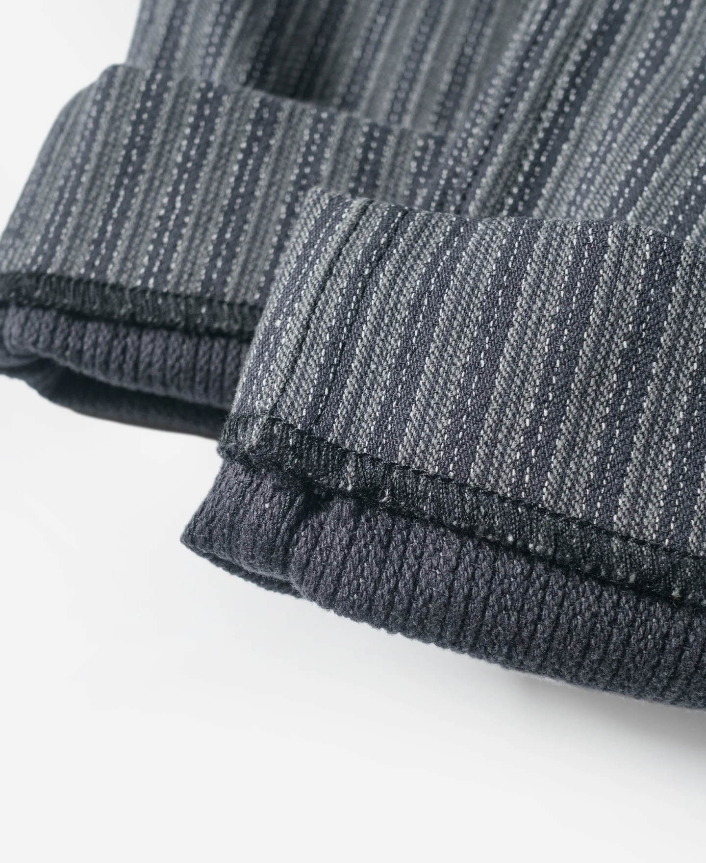Lot 931 Black & Gray Stripe Pants - Image 21