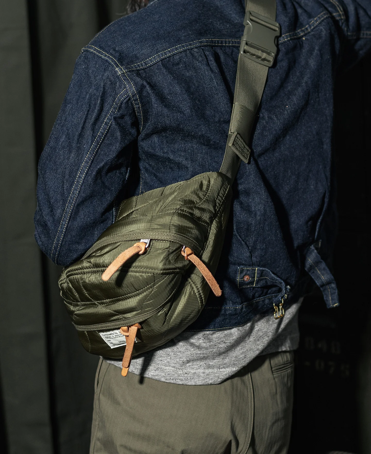 M-65 Liner Mod Waist Bag - Image 20