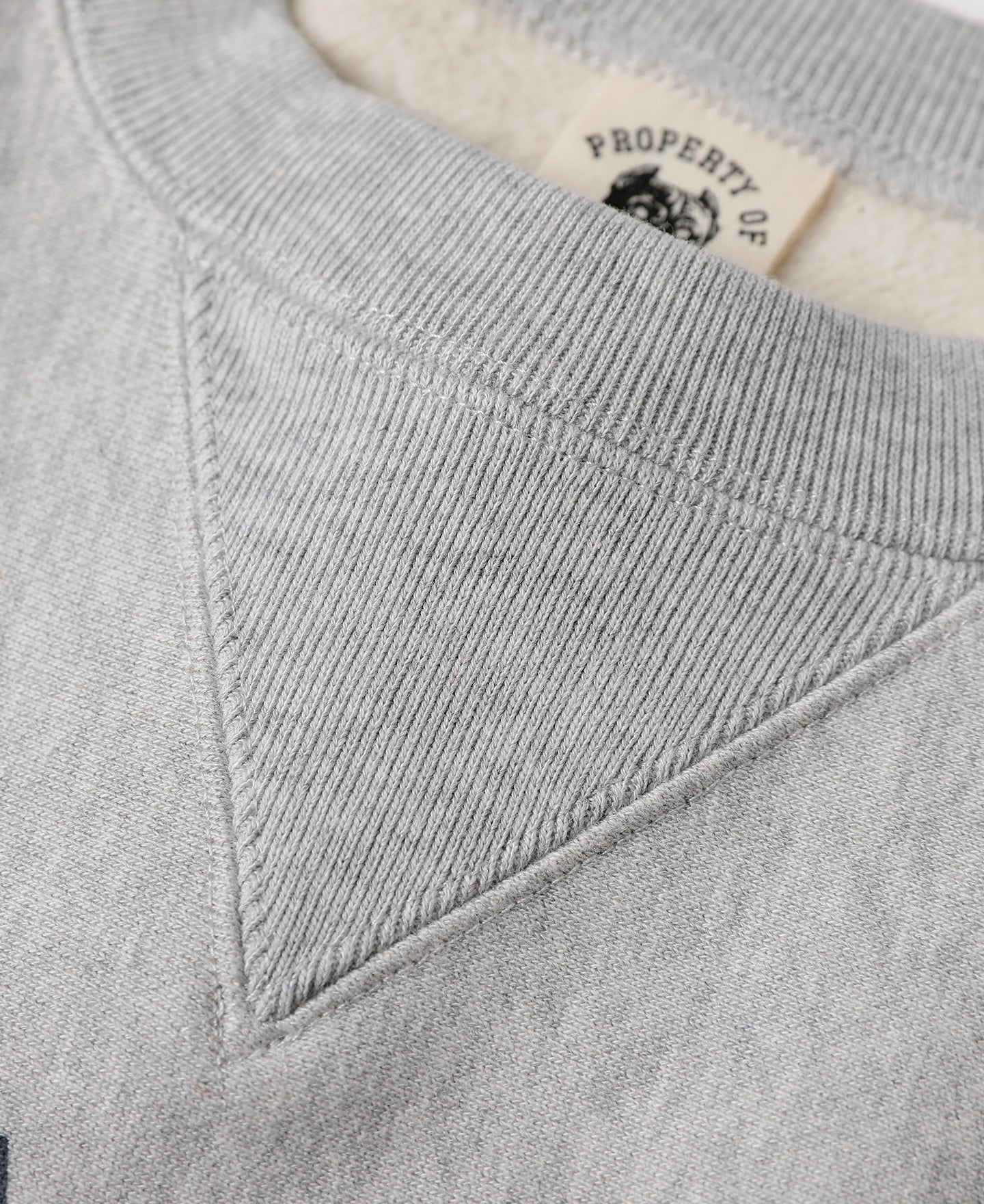 US Naval Academy Reverse Weave Sweatshirt - Image 8