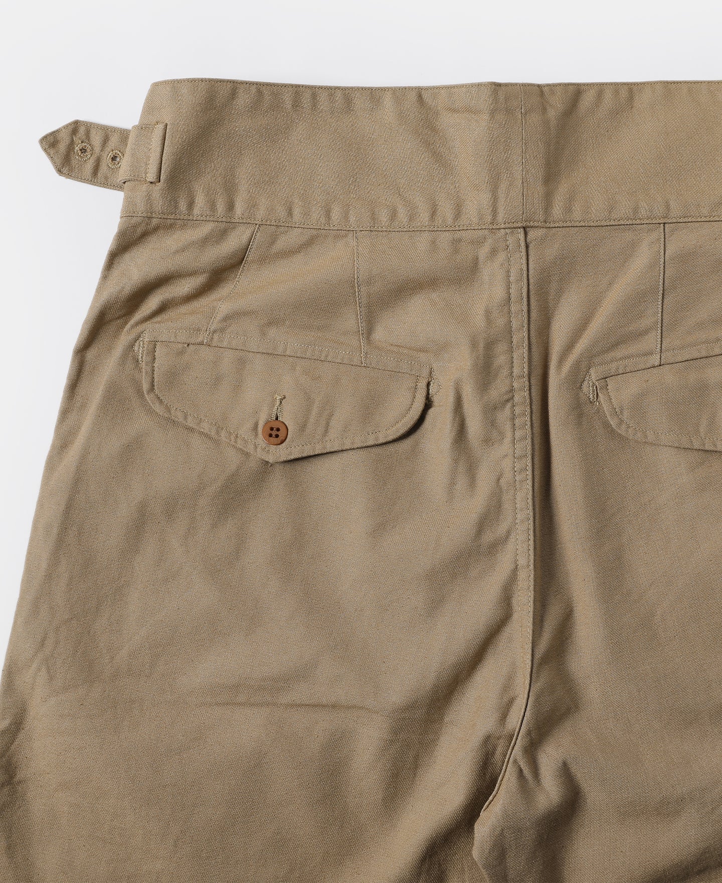 British Army Gurkha Bermuda Pants - Khaki - Image 12