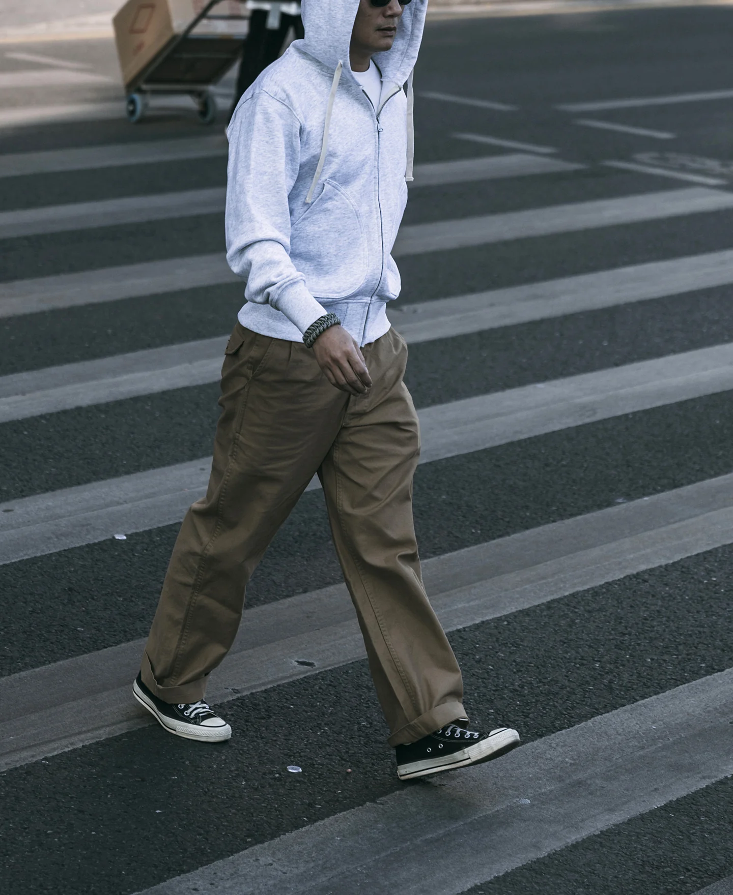 British Army Gurkha Bermuda Pants - Khaki - Image 5