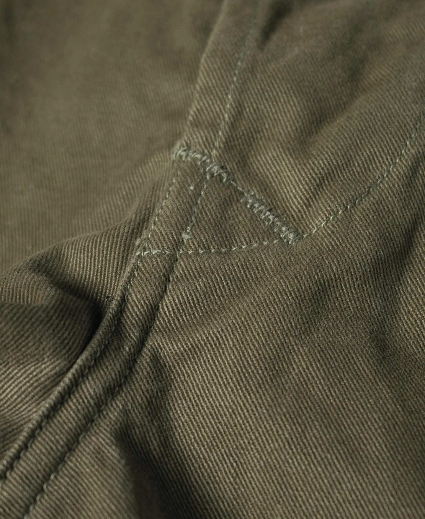1943 British Army KD & JG Gurkha Bermuda Pants - Olive - Image 11