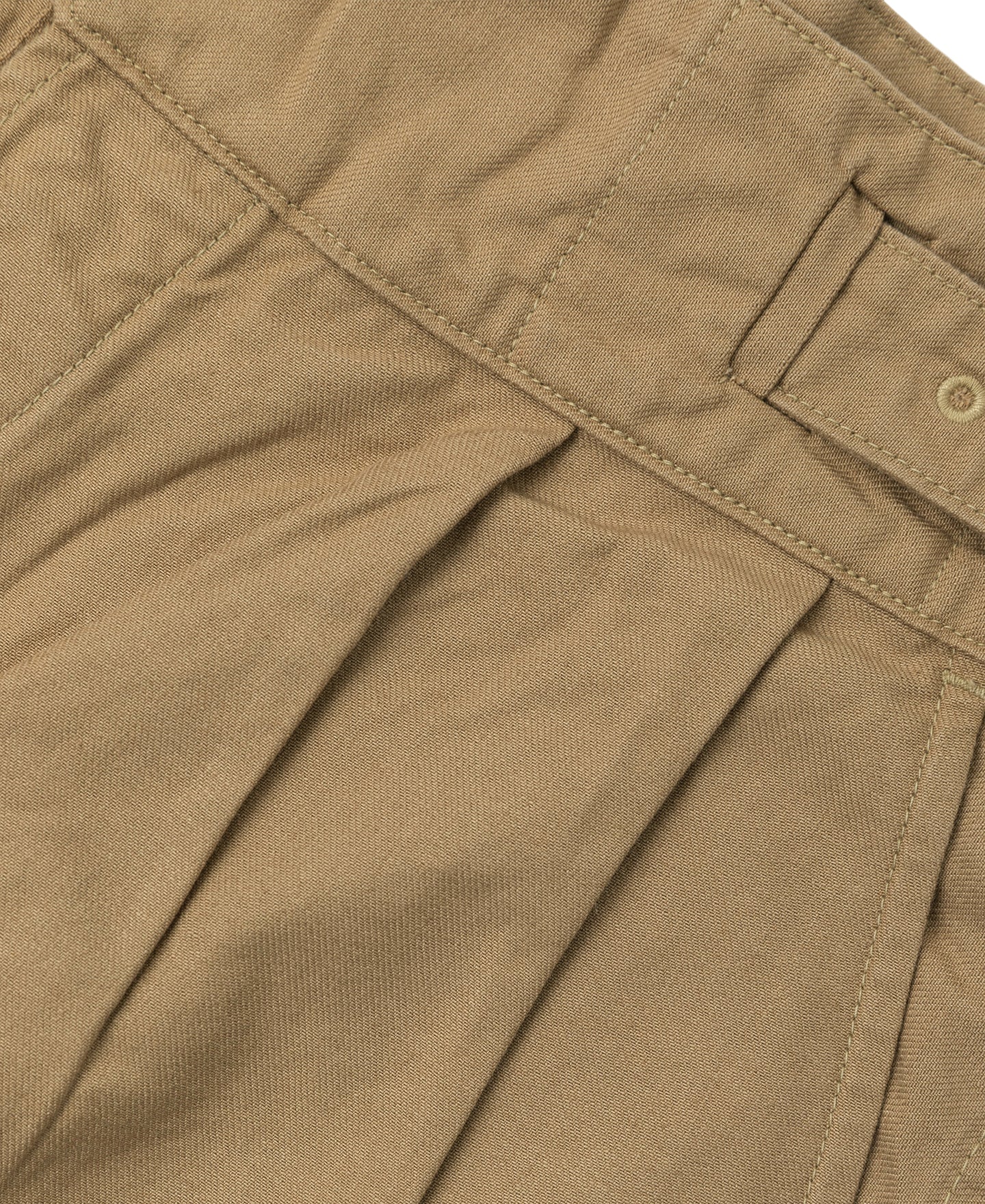 British Army Gurkha Bermuda Shorts - Khaki - Image 8